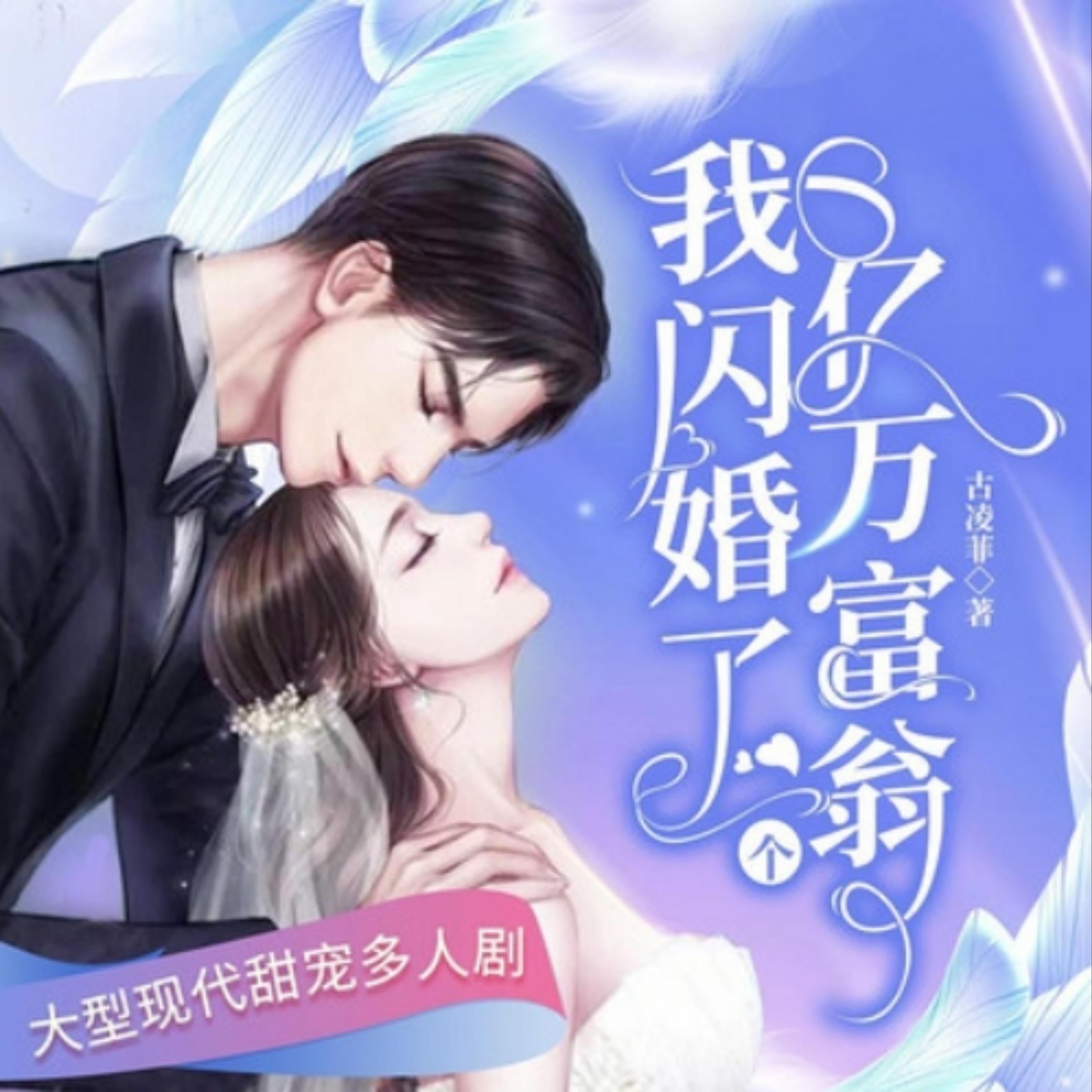 我闪婚了个亿万富翁1