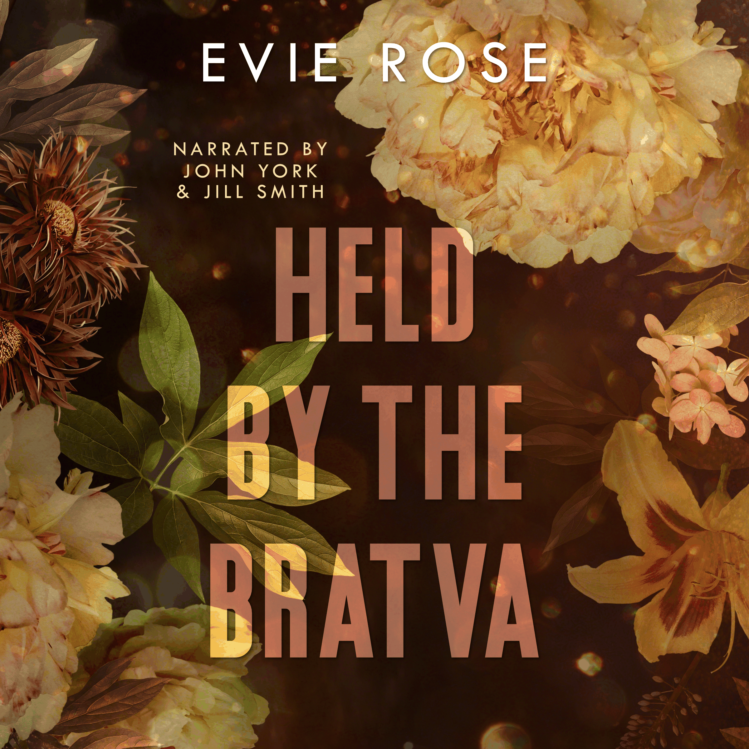 Held by the Bratva