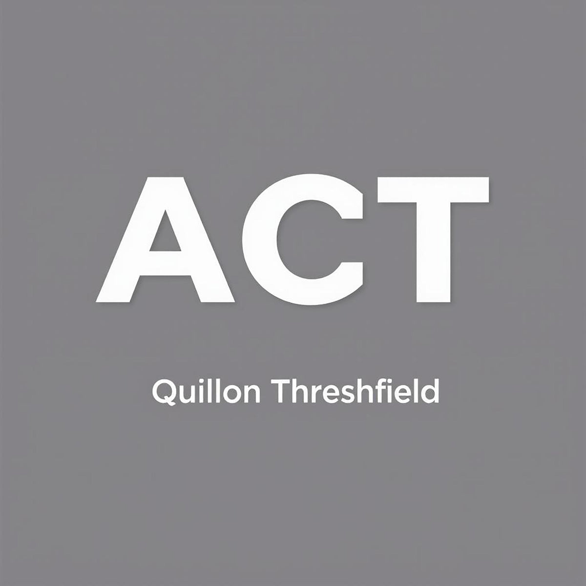 ACT : Your Way to Confidence: Secrets to Thriving on the ACT