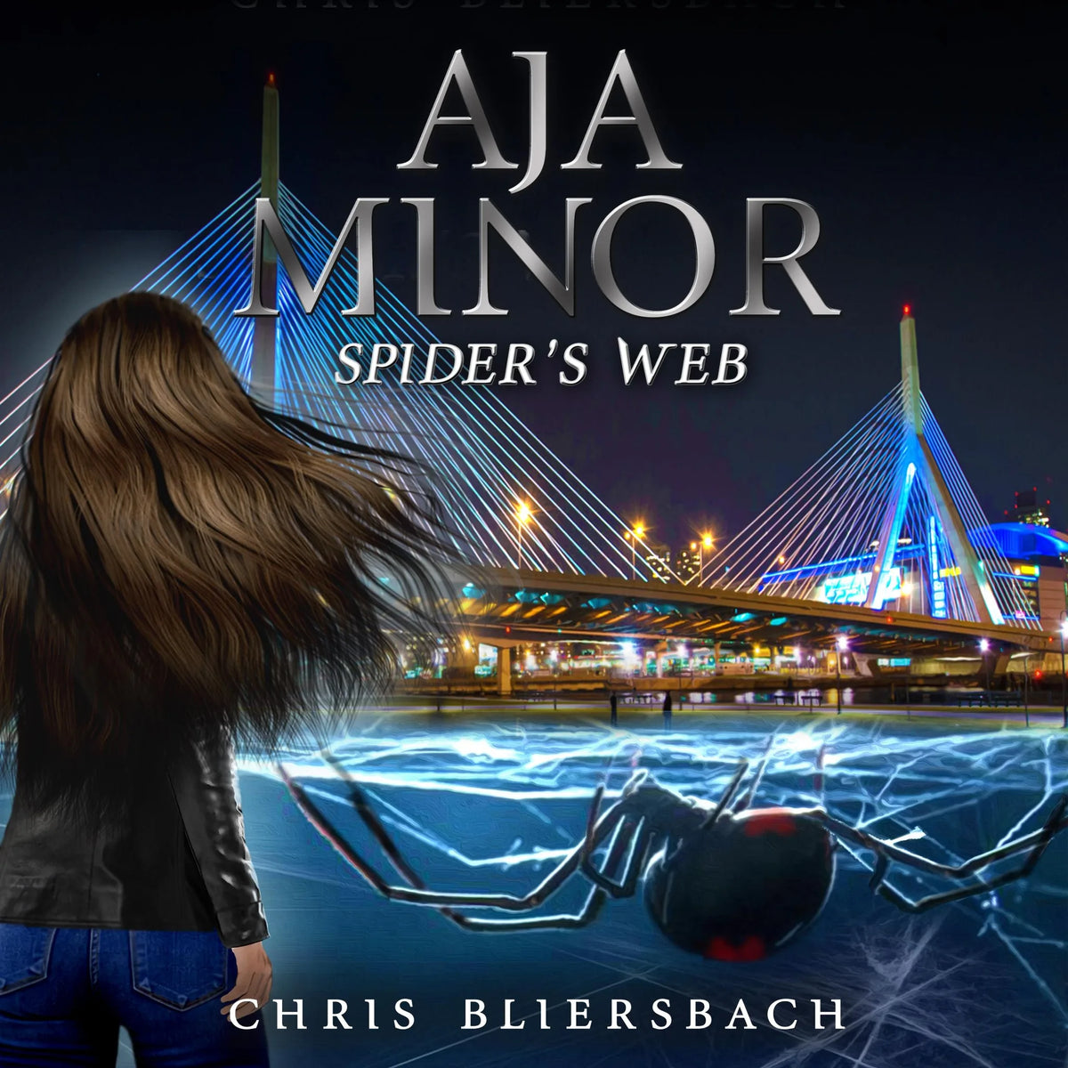 Aja Minor: Spider's Web