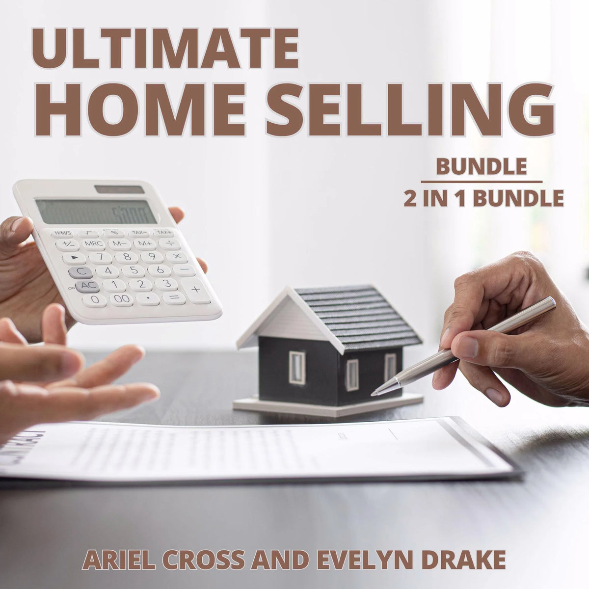 Ultimate Home Selling Bundle, 2 in 1 Bundle