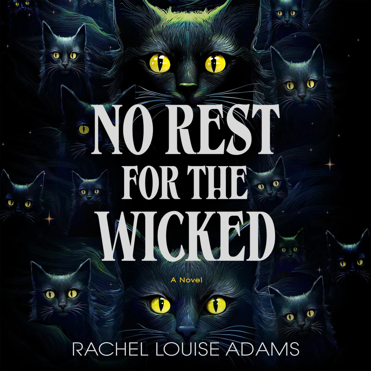 No Rest for the Wicked