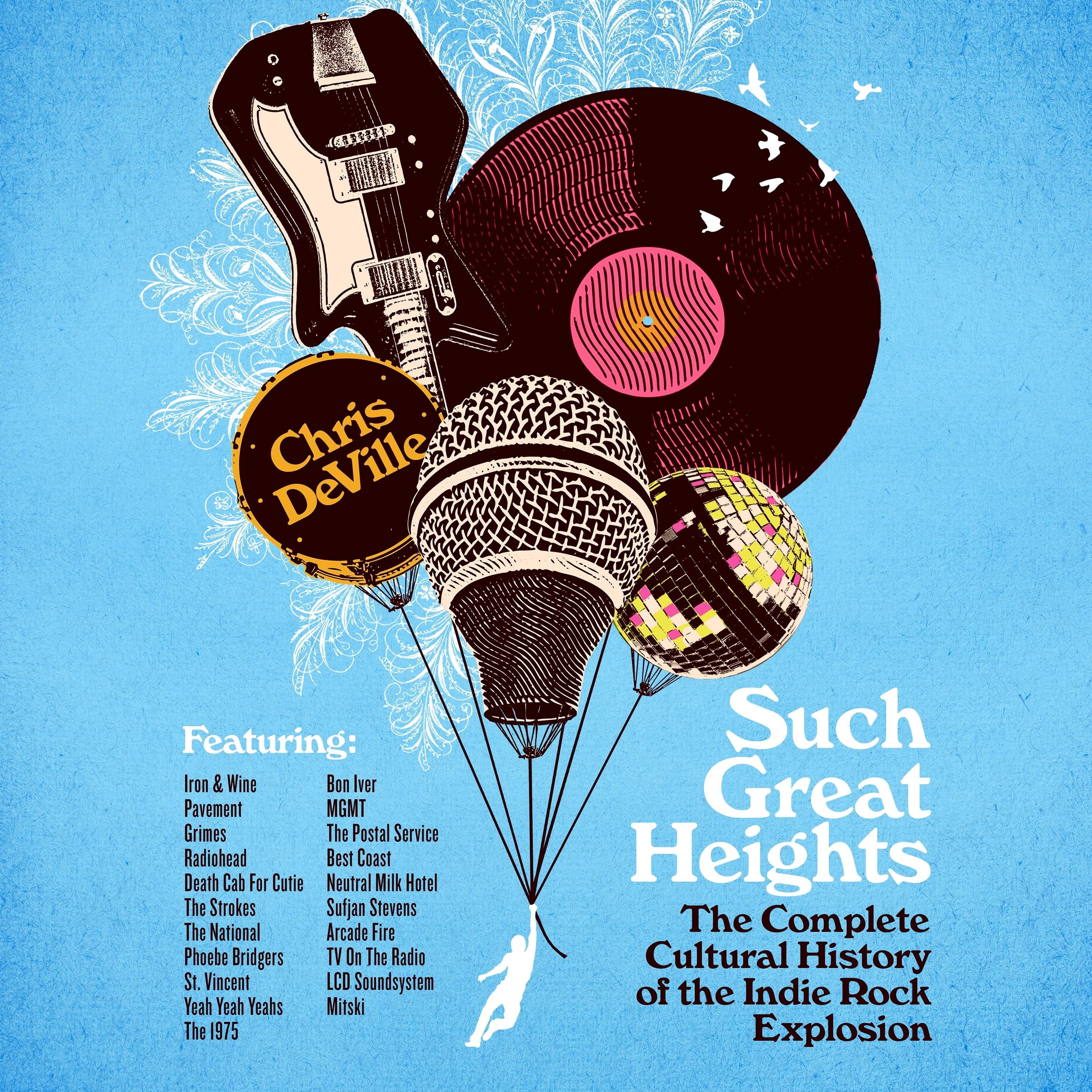 Such Great Heights