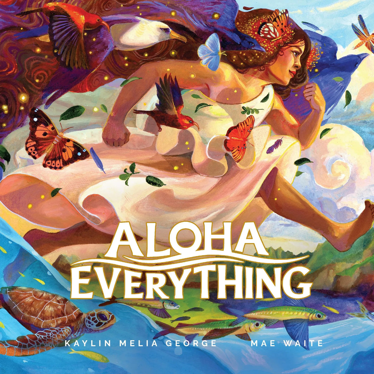 Aloha Everything