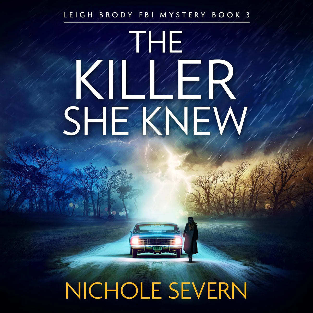 The Killer She Knew