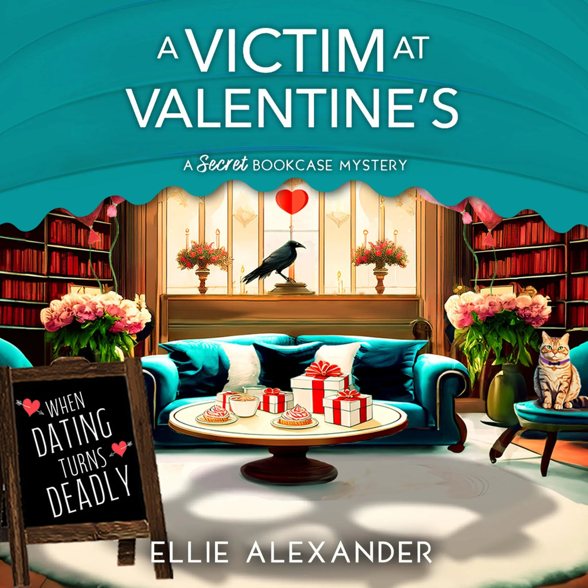 A Victim at Valentine's