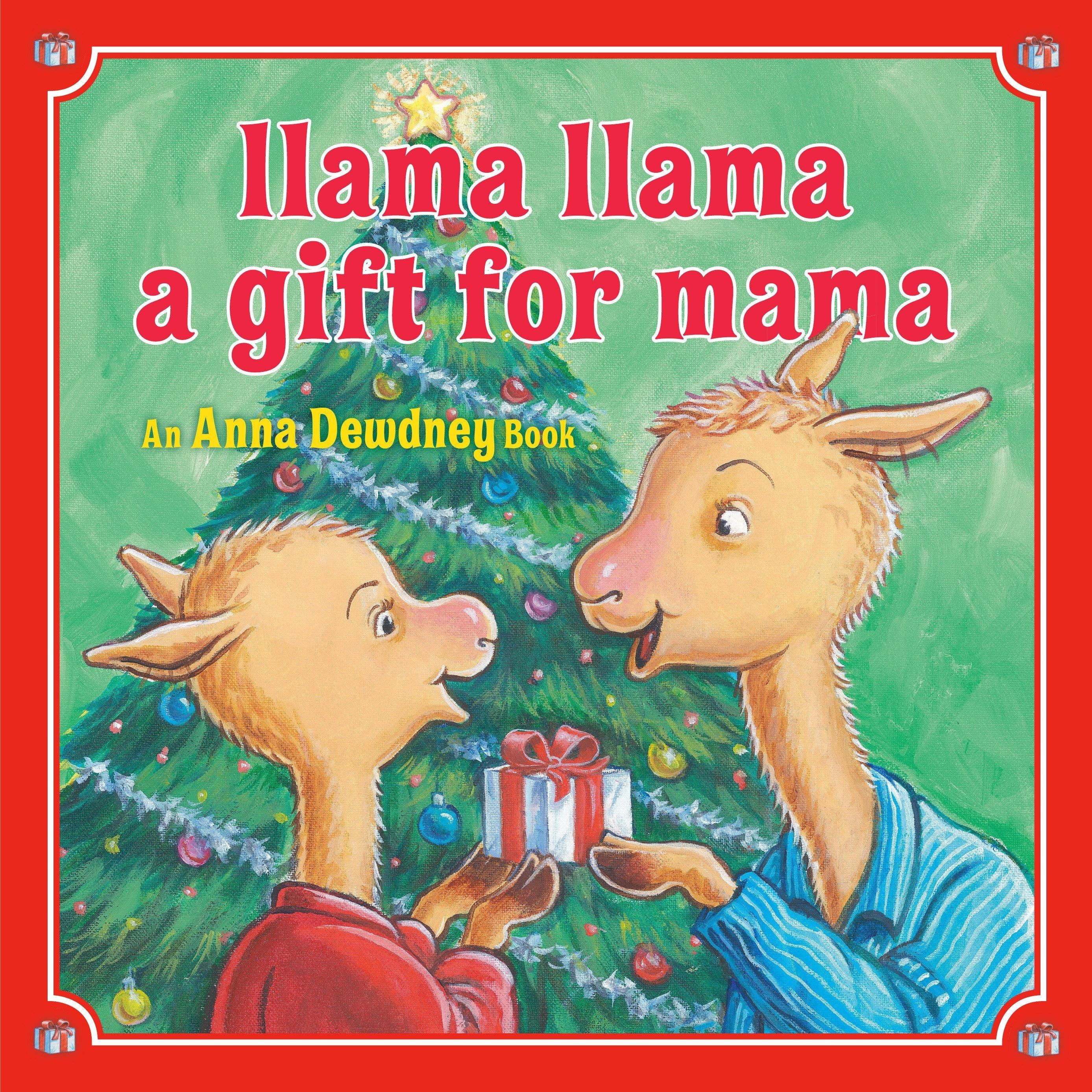 Llama Llama: A Gift for Mama