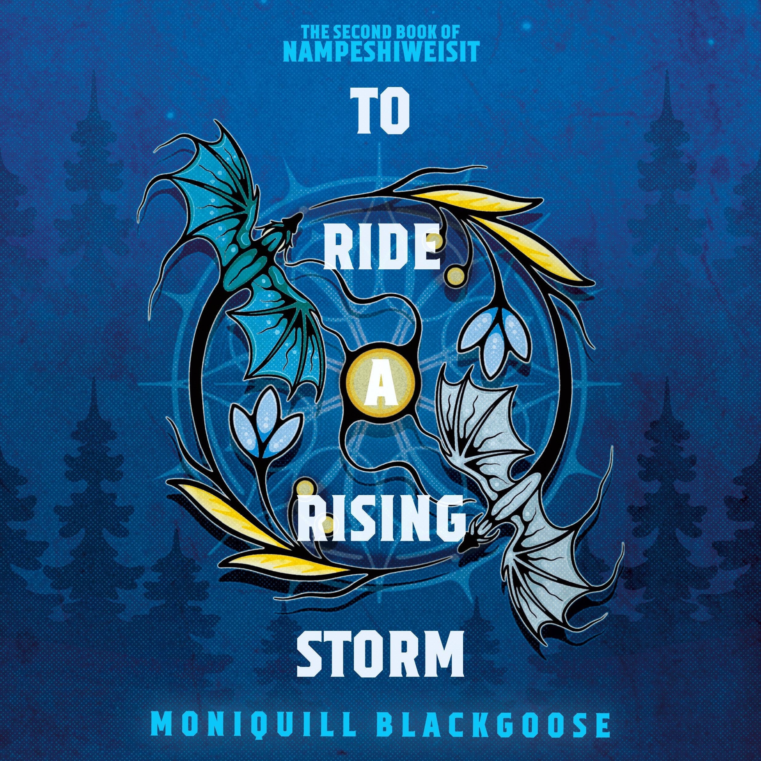 To Ride a Rising Storm