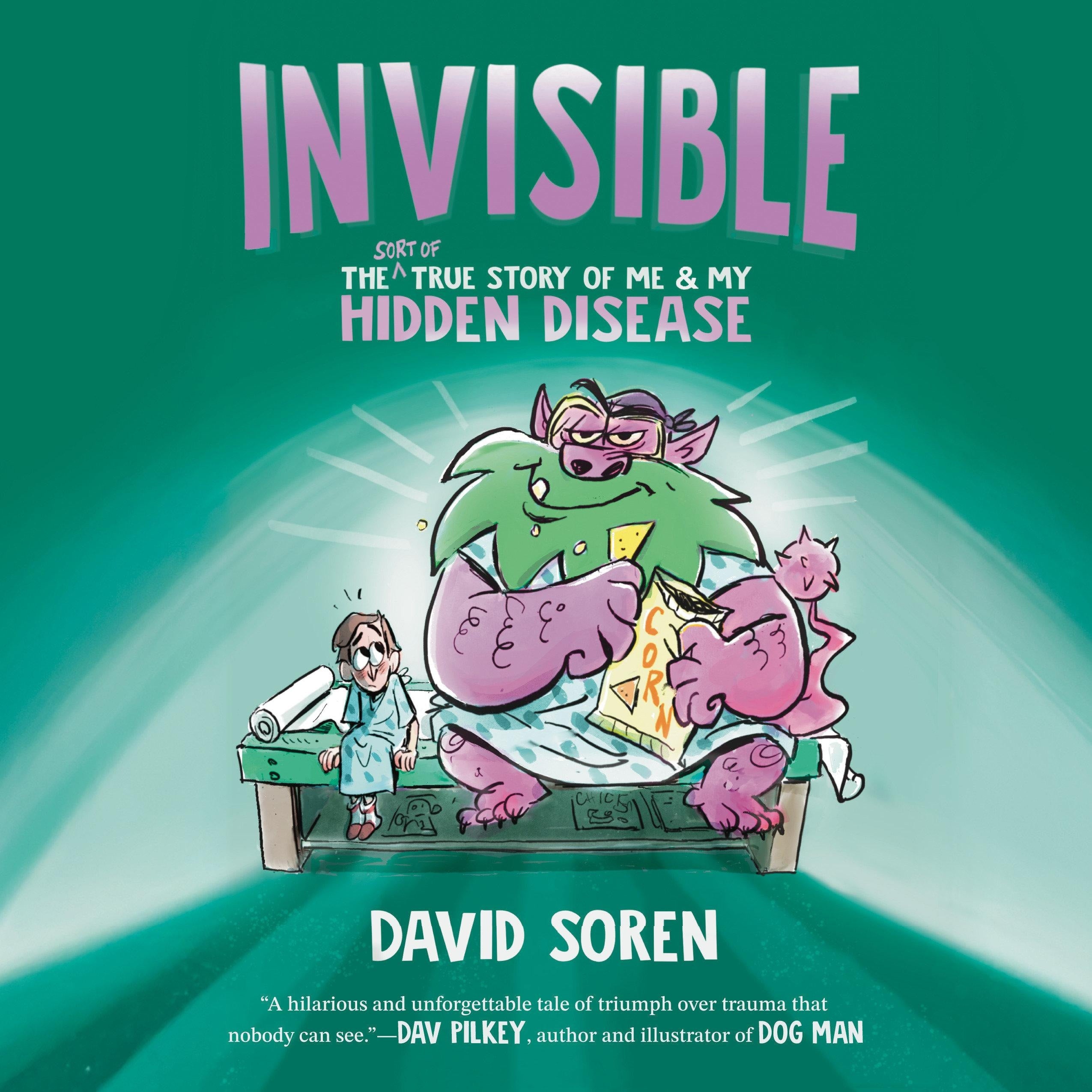 Invisible