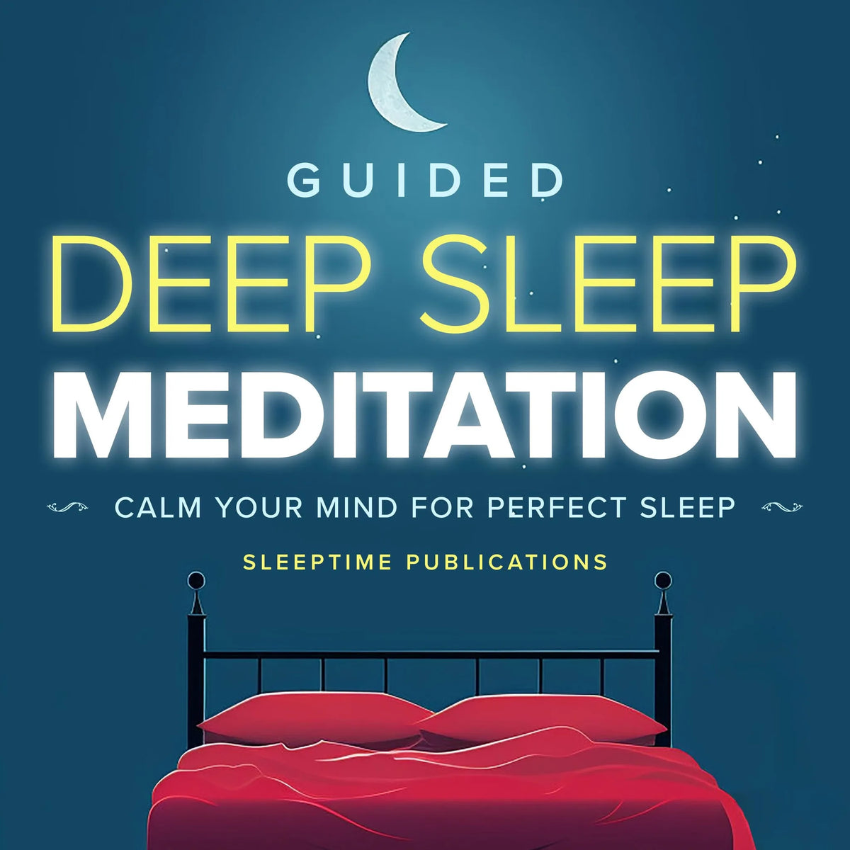 Guided Deep Sleep Meditation