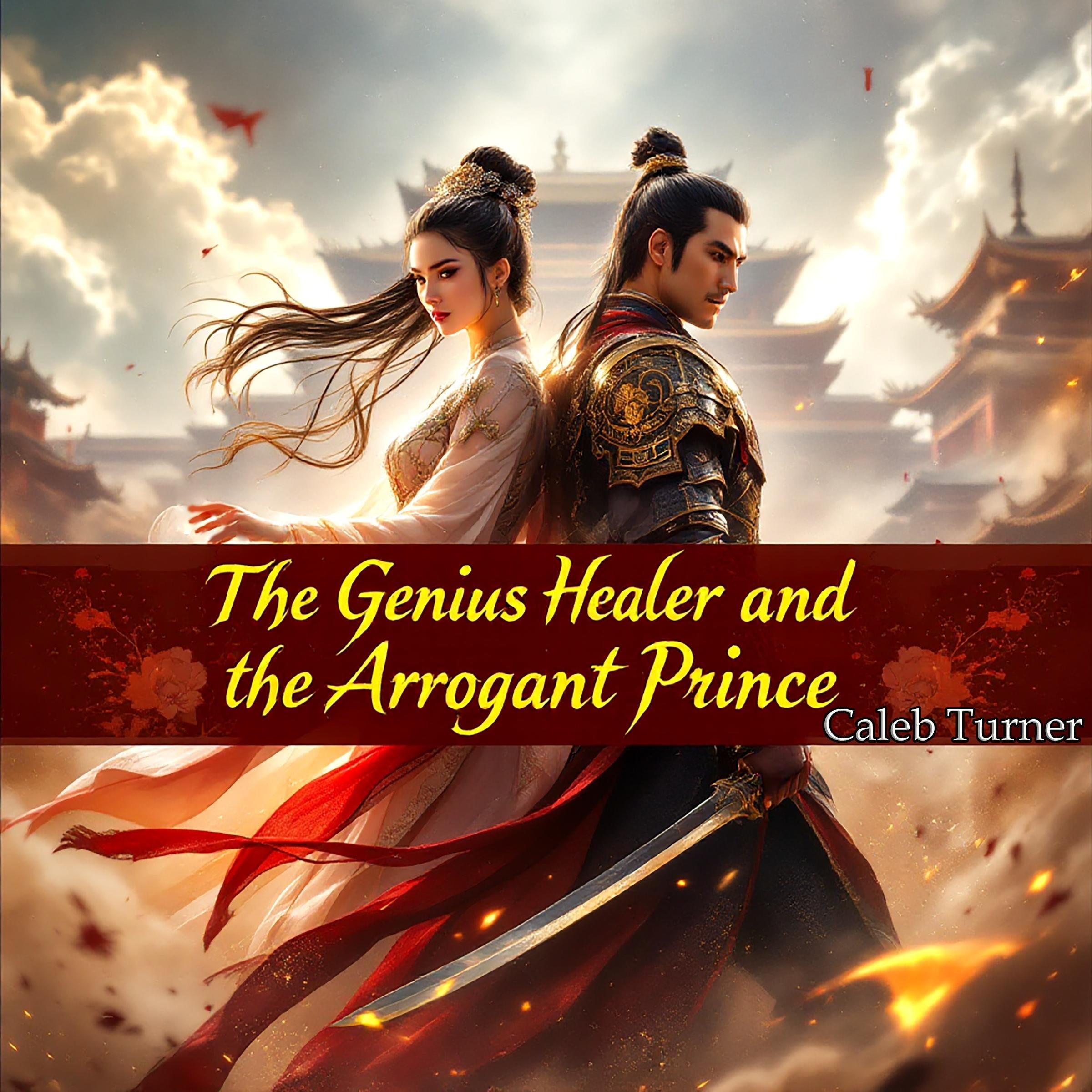 The Genius Healer and the Arrogant Prince