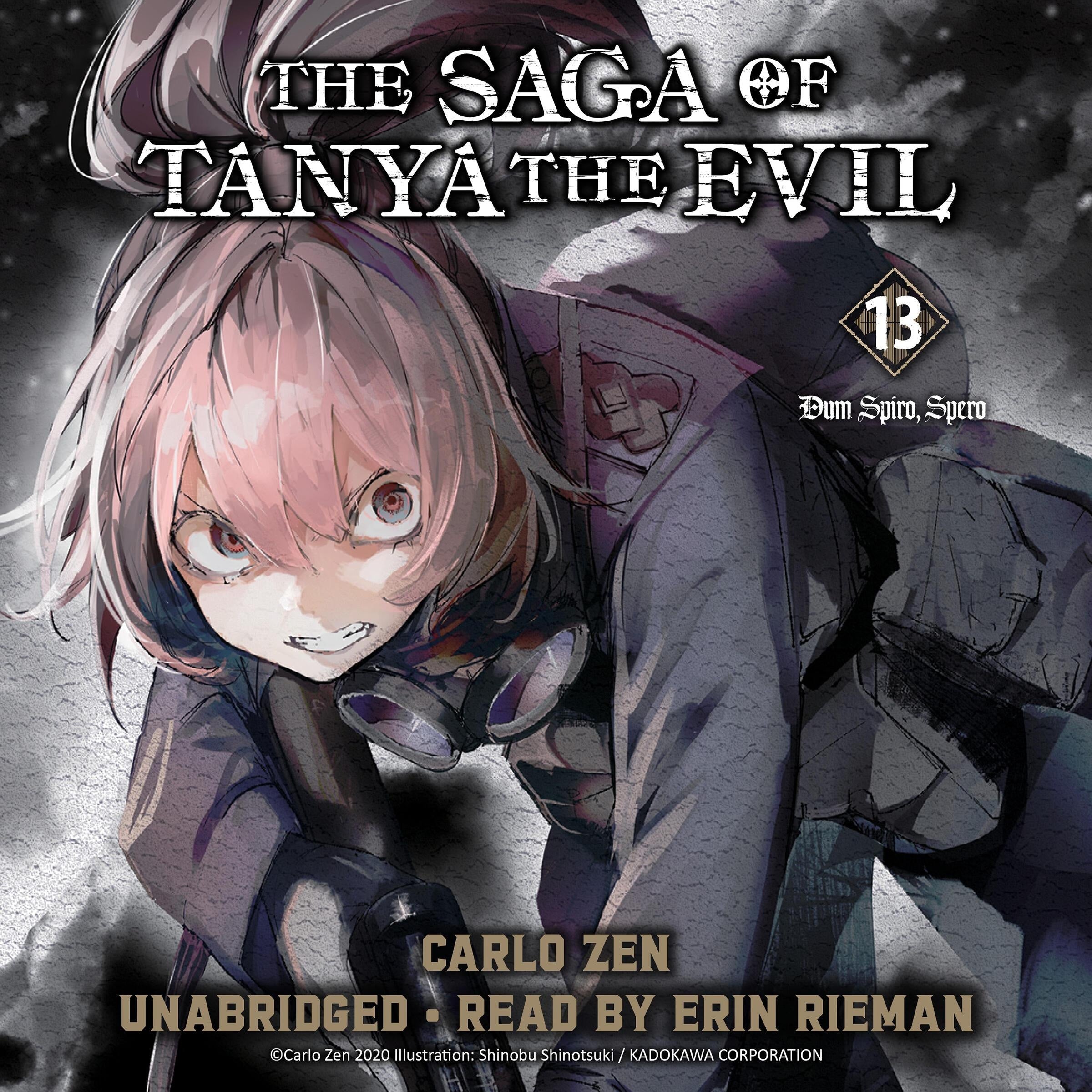 The Saga of Tanya the Evil, Vol. 13