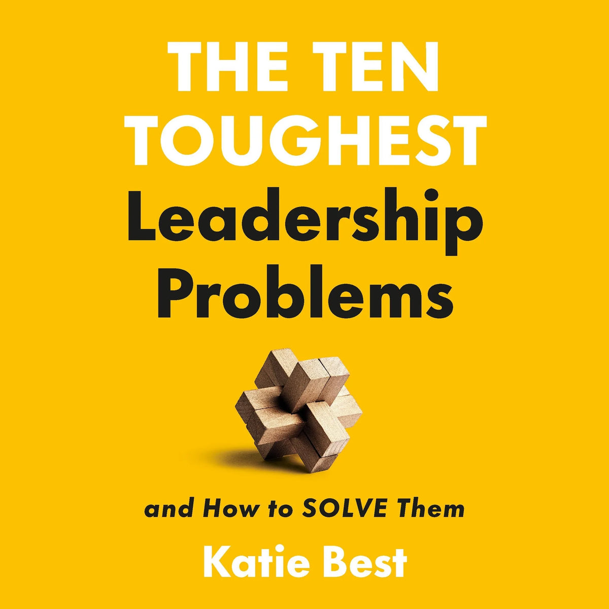 The Ten Toughest Leadership Problems