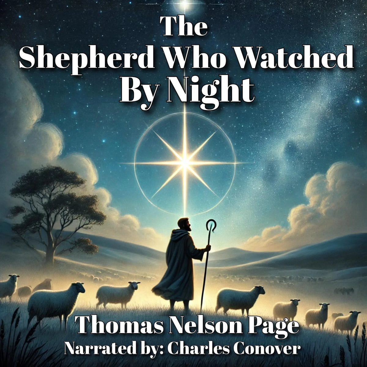 The Shepherd Who Watched By Night