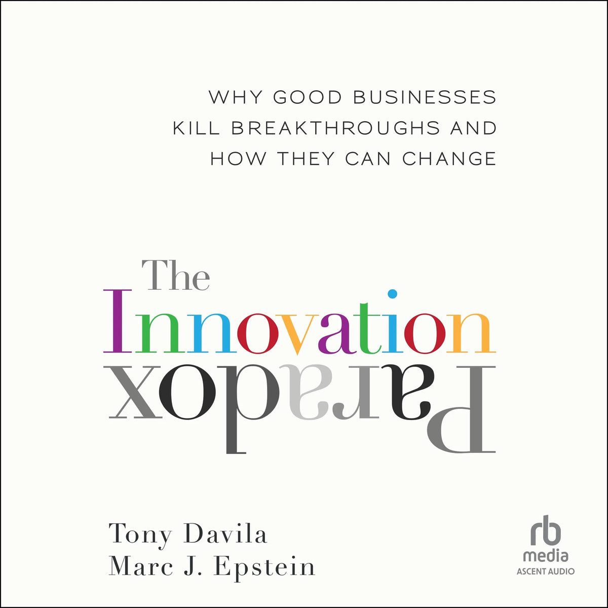The Innovation Paradox