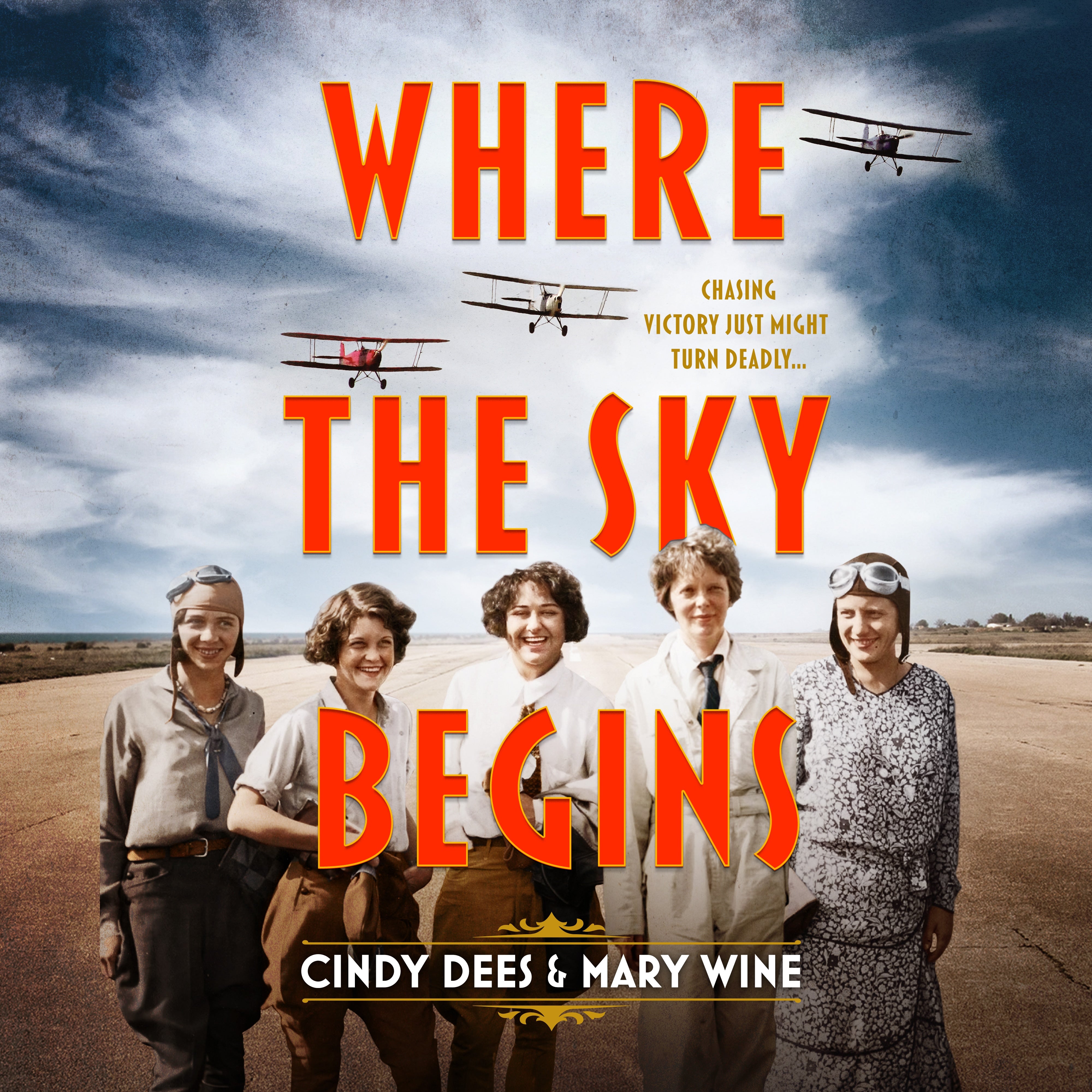 Where the Sky Begins