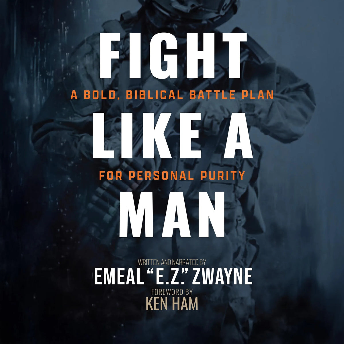 Fight Like a Man