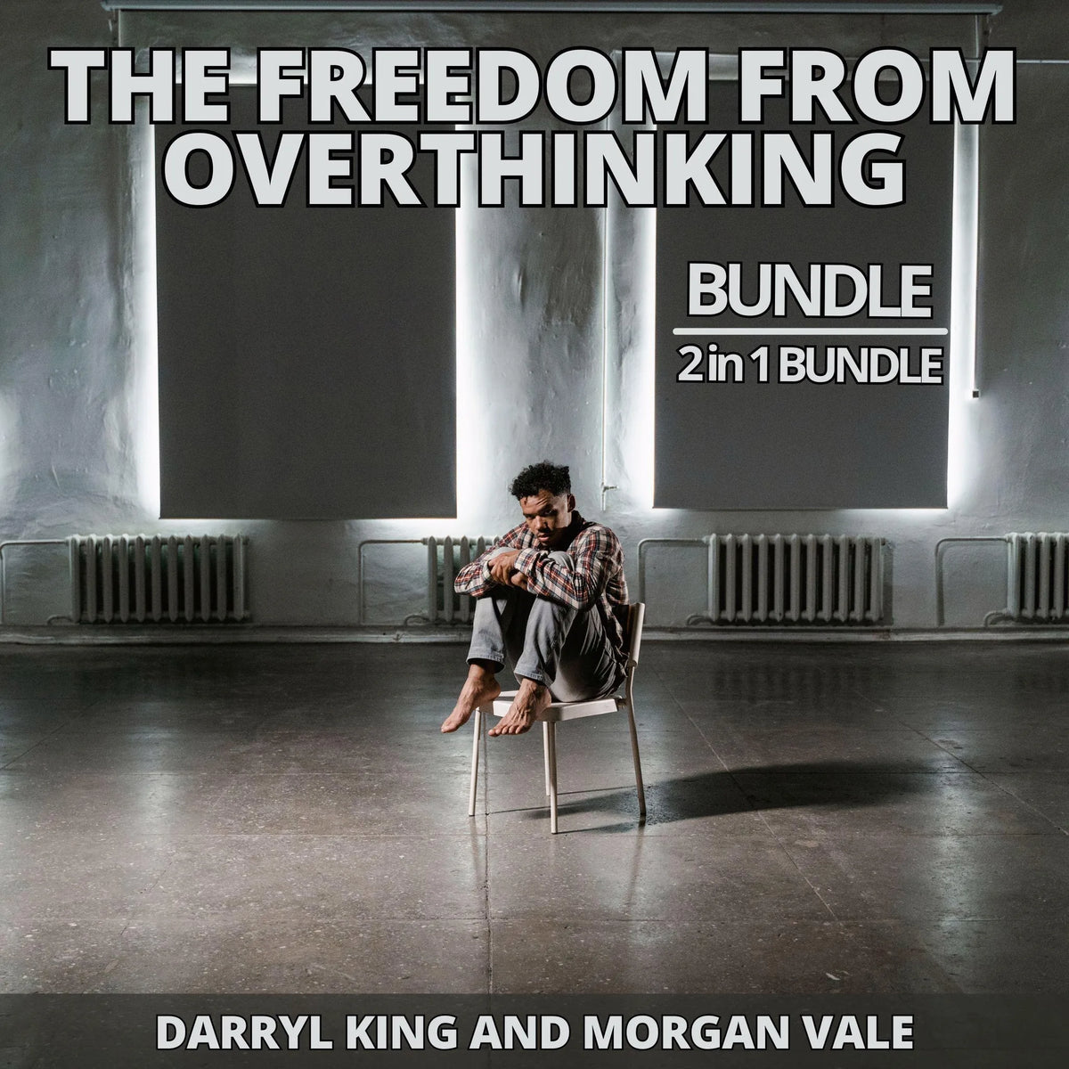 The Freedom from Overthinking Bundle, 2 in 1 Bundle