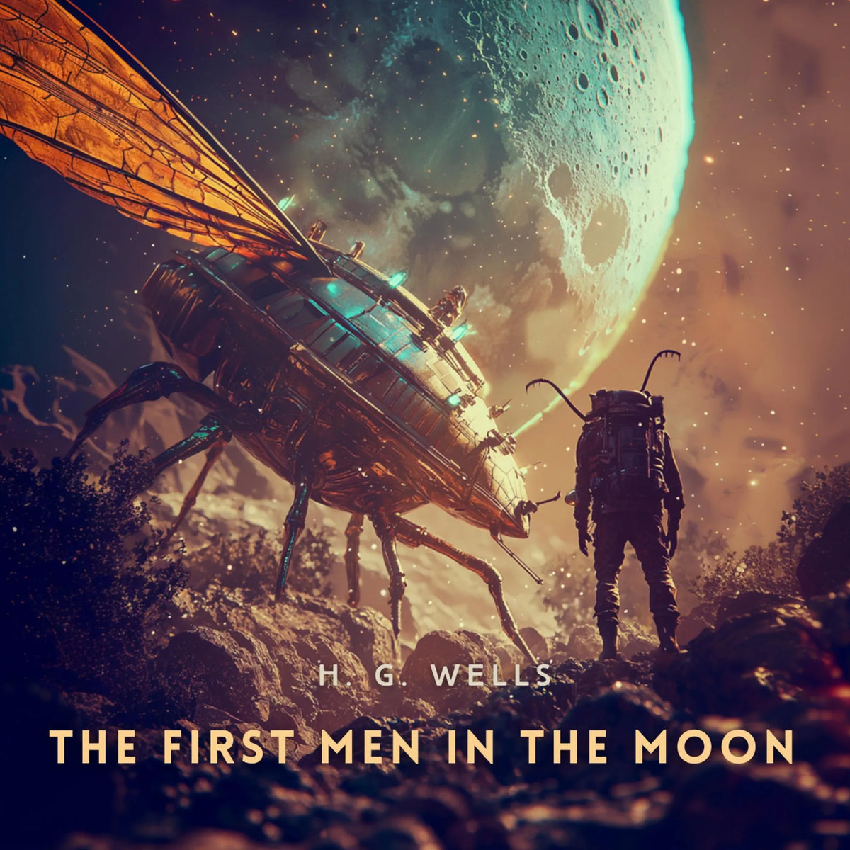 The First Men in the Moon