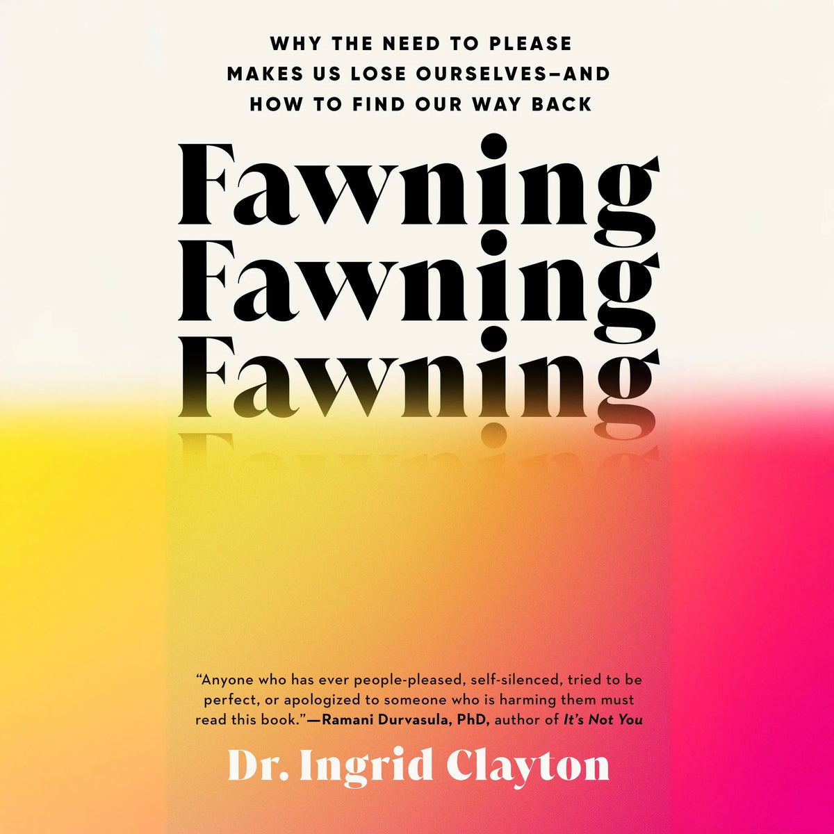 Fawning