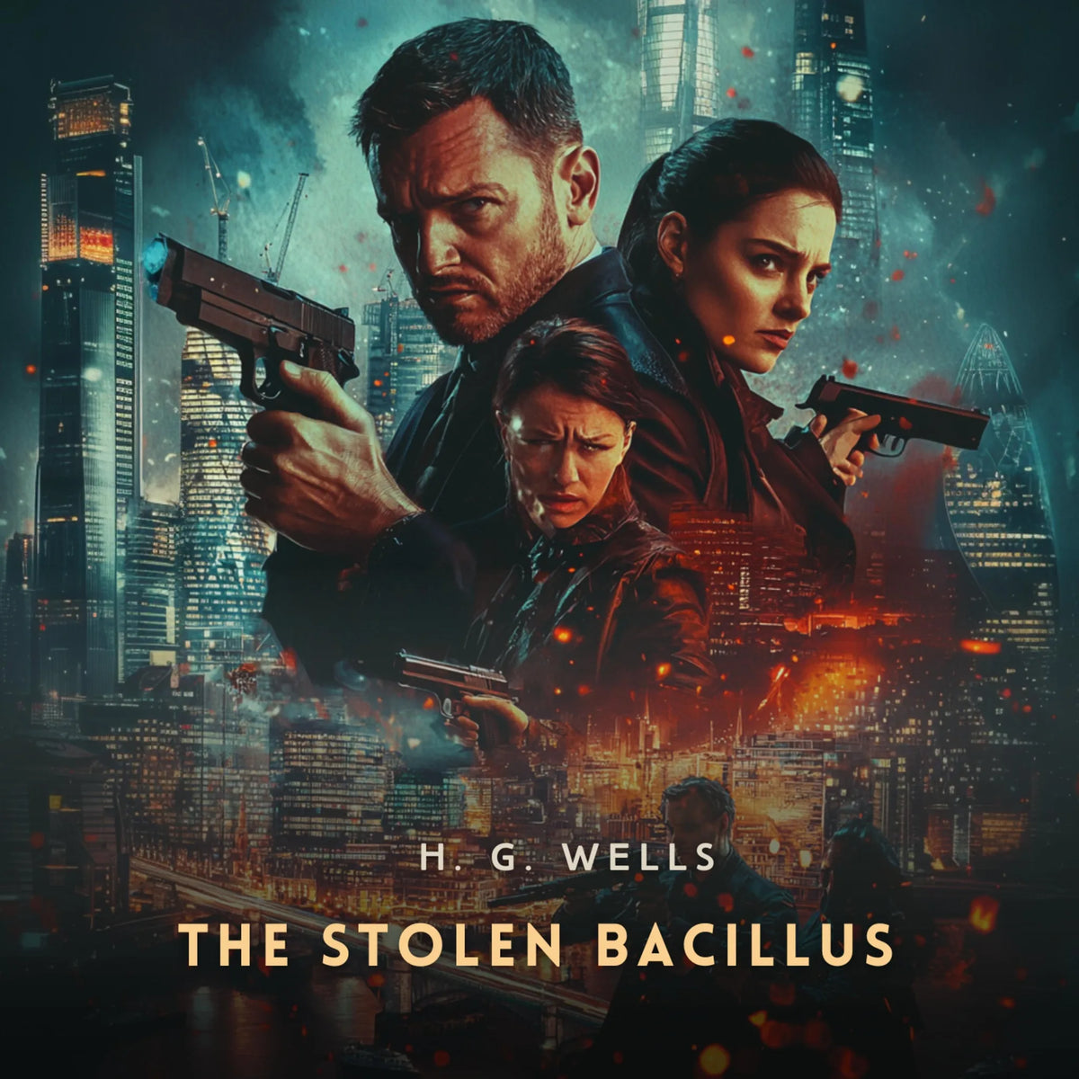 The Stolen Bacillus