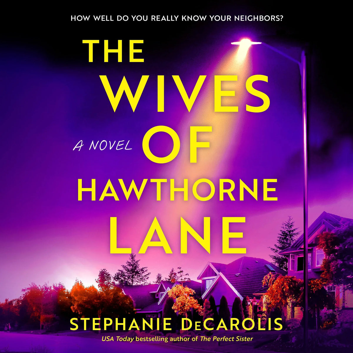 The Wives of Hawthorne Lane
