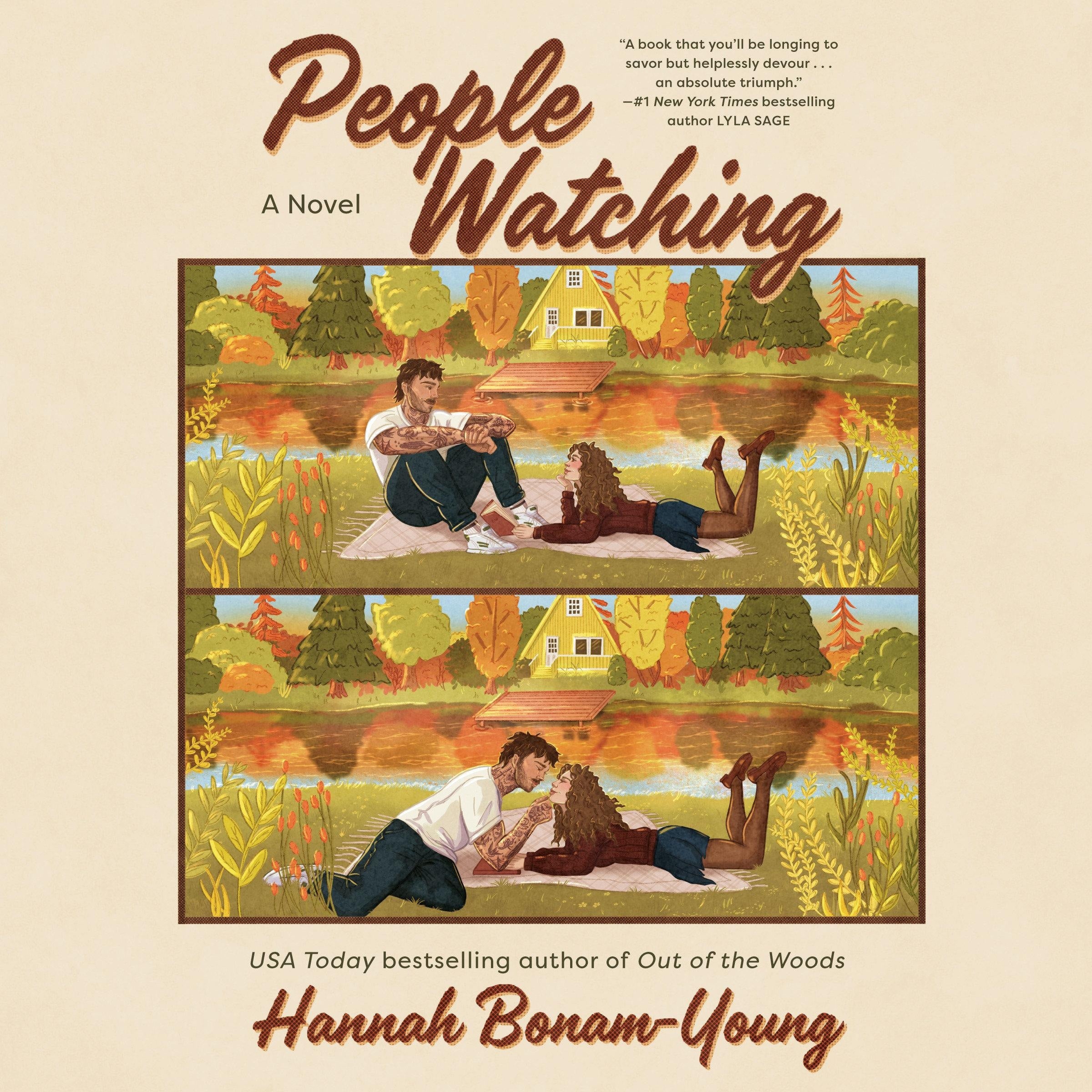 People Watching
