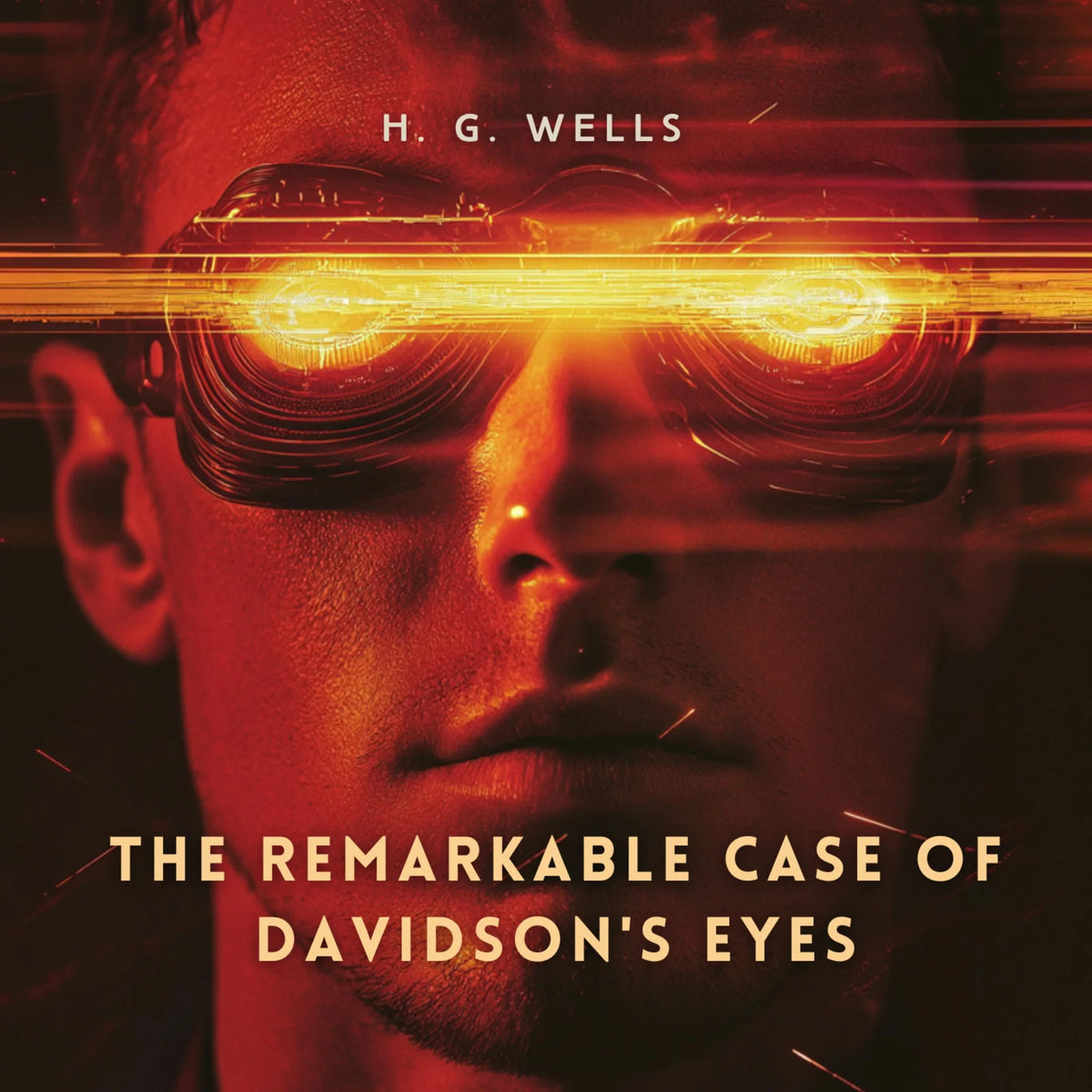 The Remarkable Case of Davidson's Eyes
