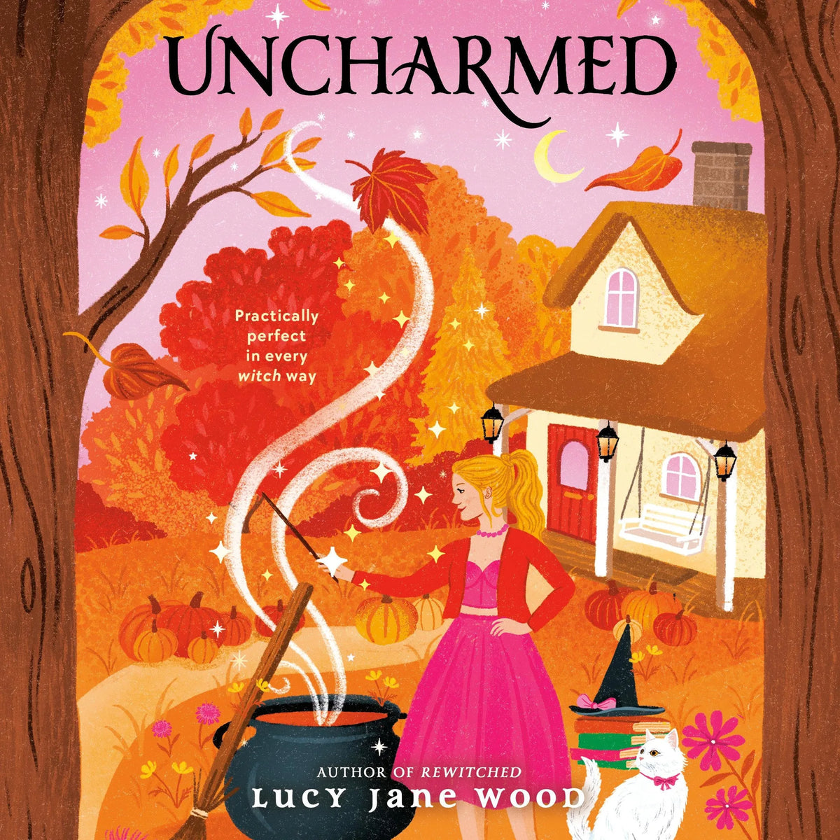 Uncharmed