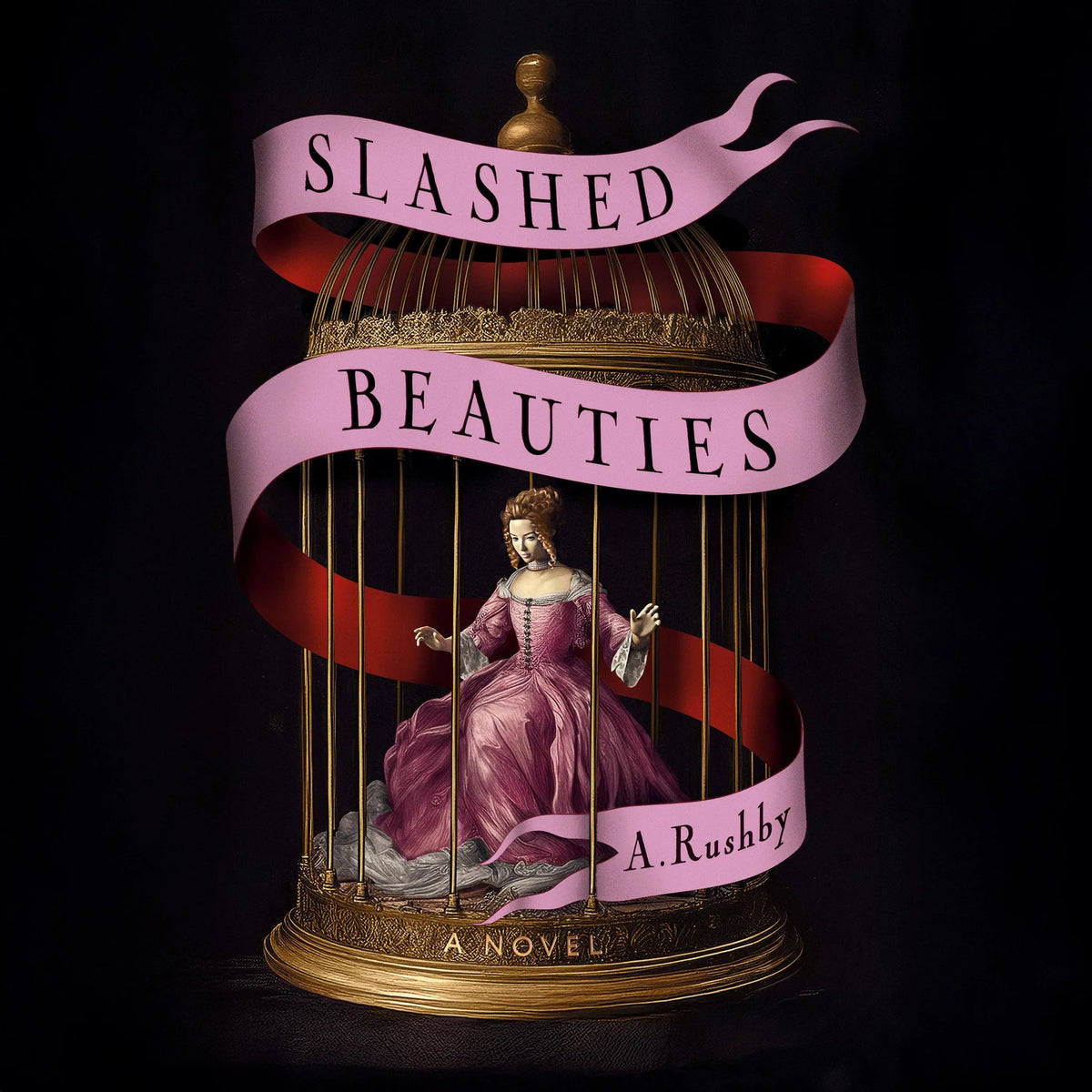 Slashed Beauties