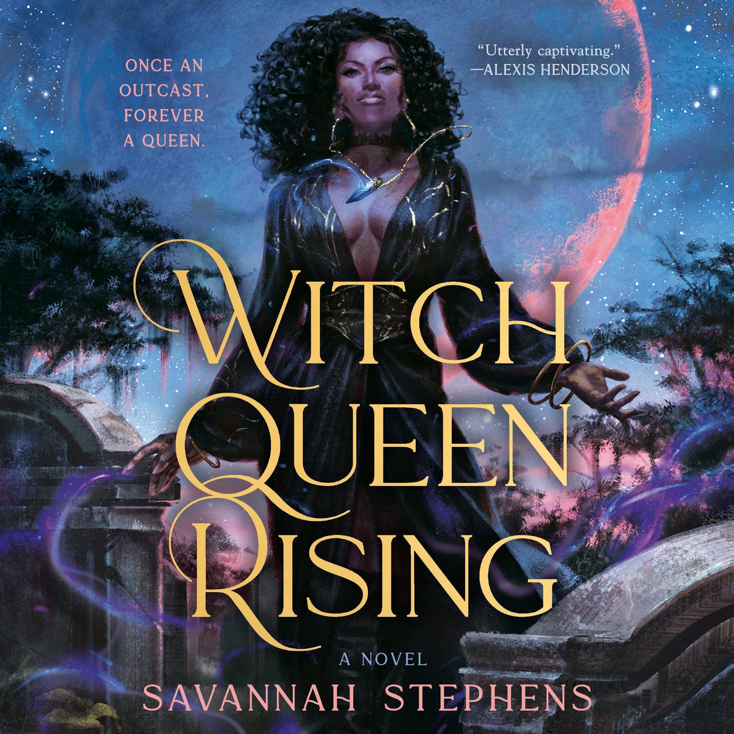 Witch Queen Rising