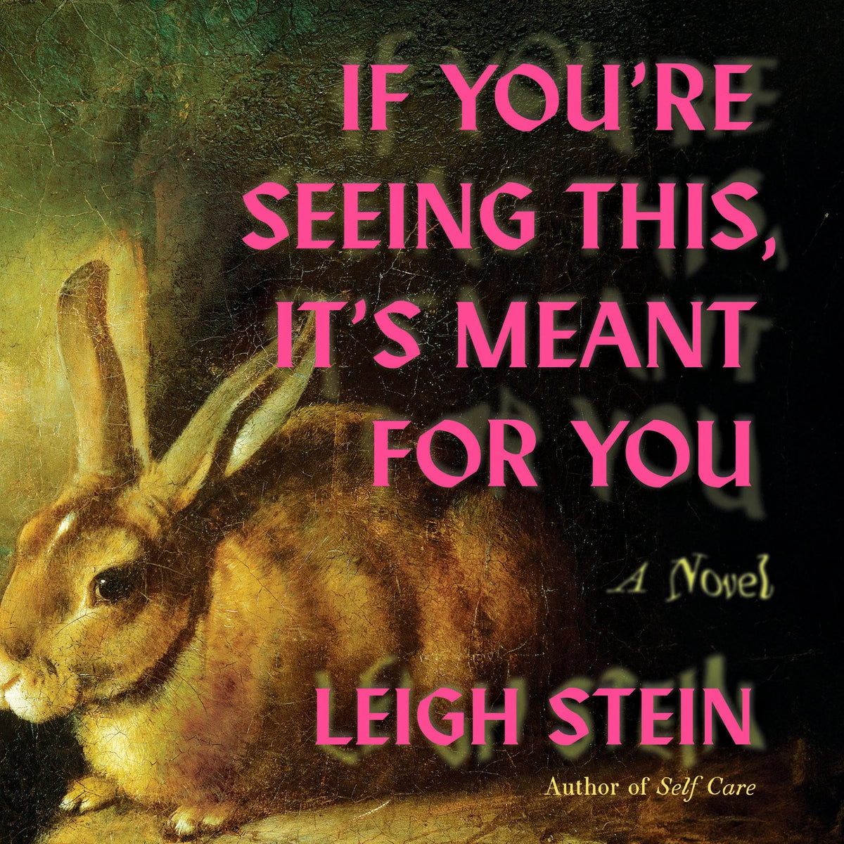 If You're Seeing This, It's Meant for You