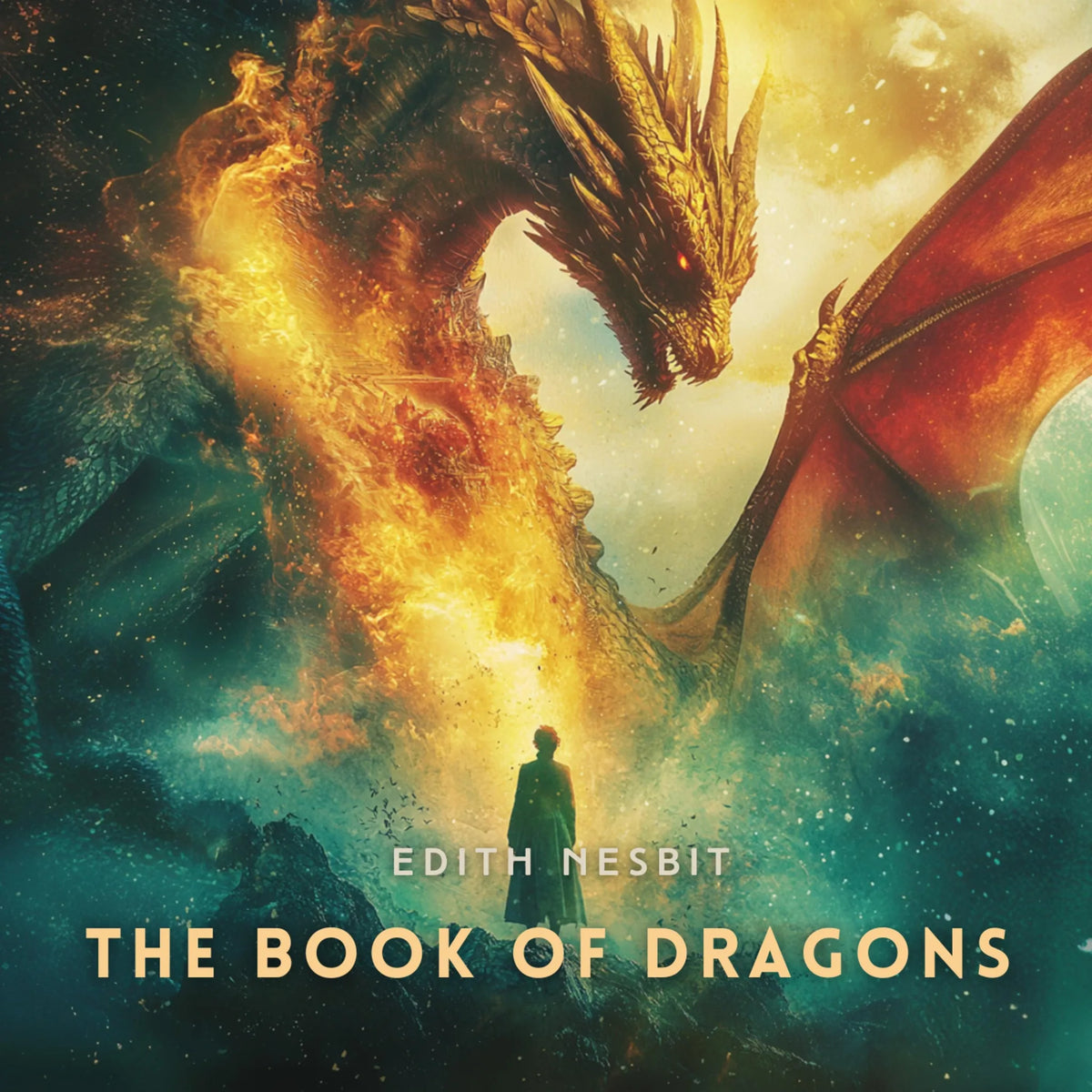 The Book of Dragons