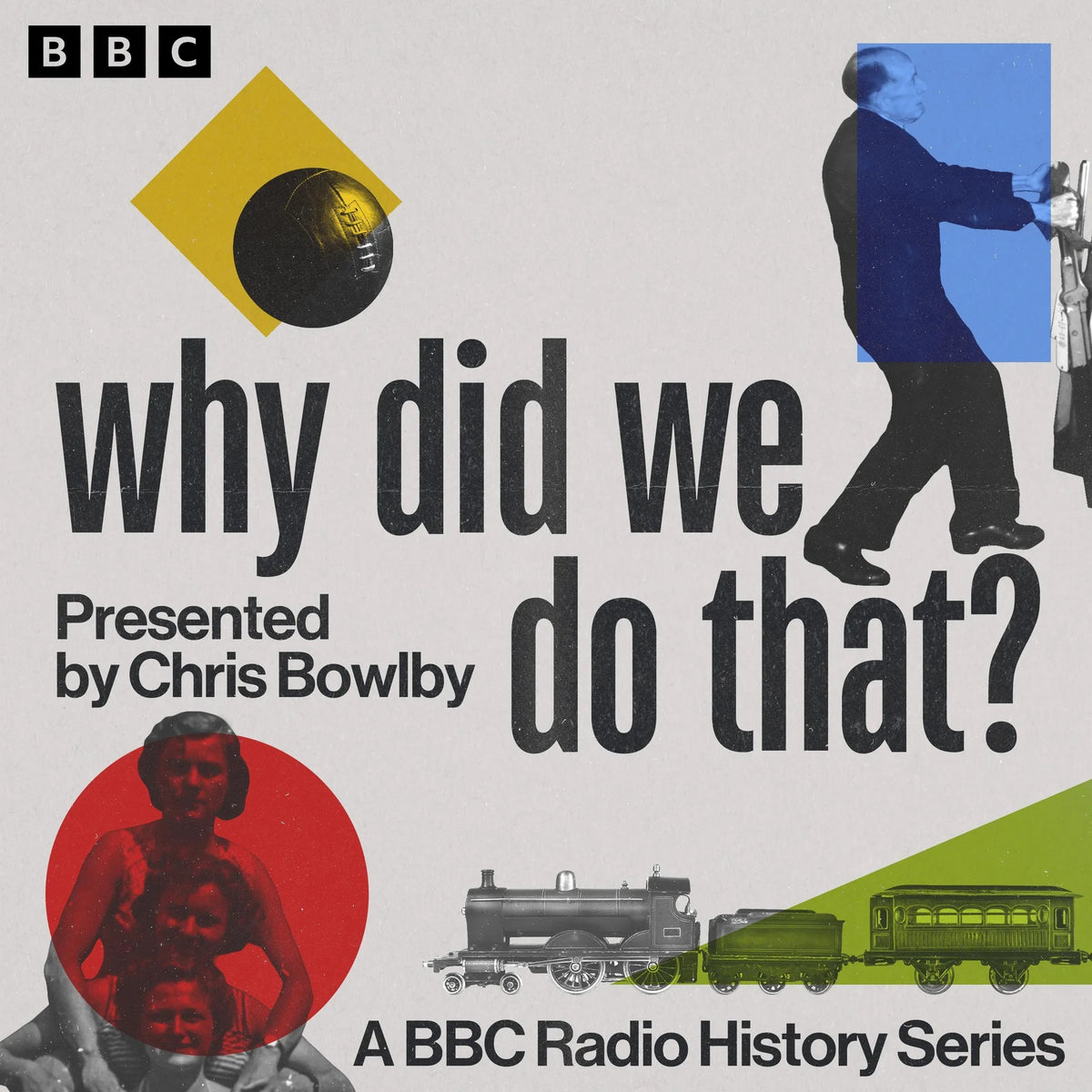 Why Did We Do That?