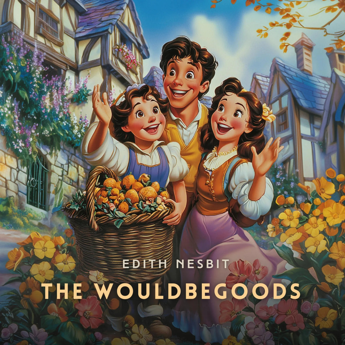 The Wouldbegoods