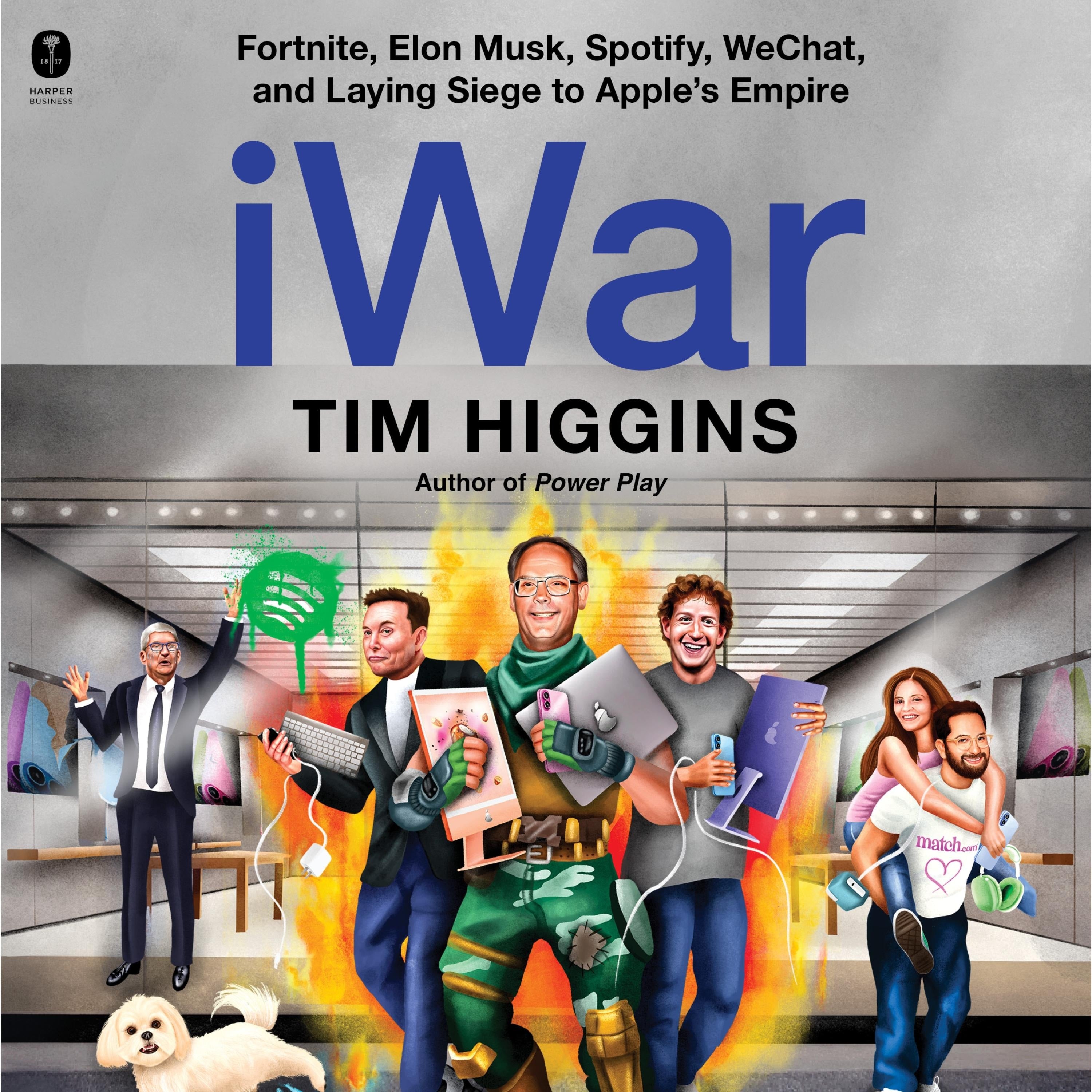 iWar