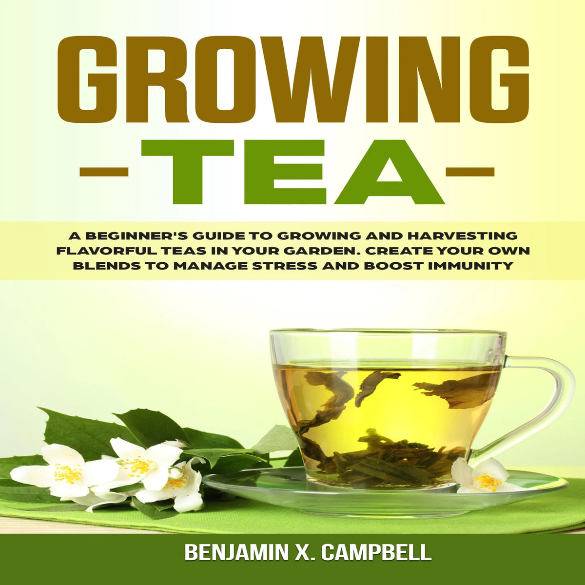 Growing Tea