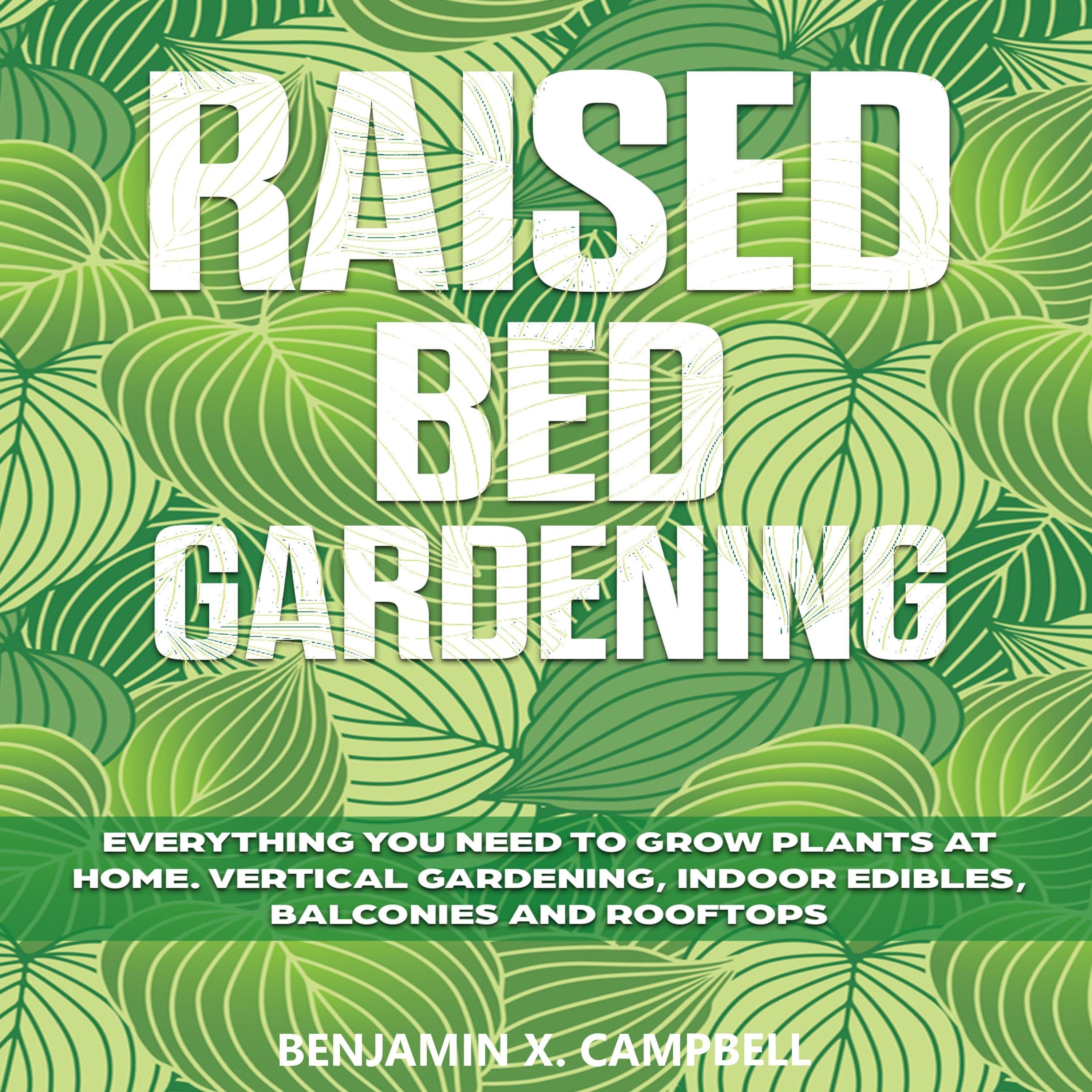 Raised Bed Gardening