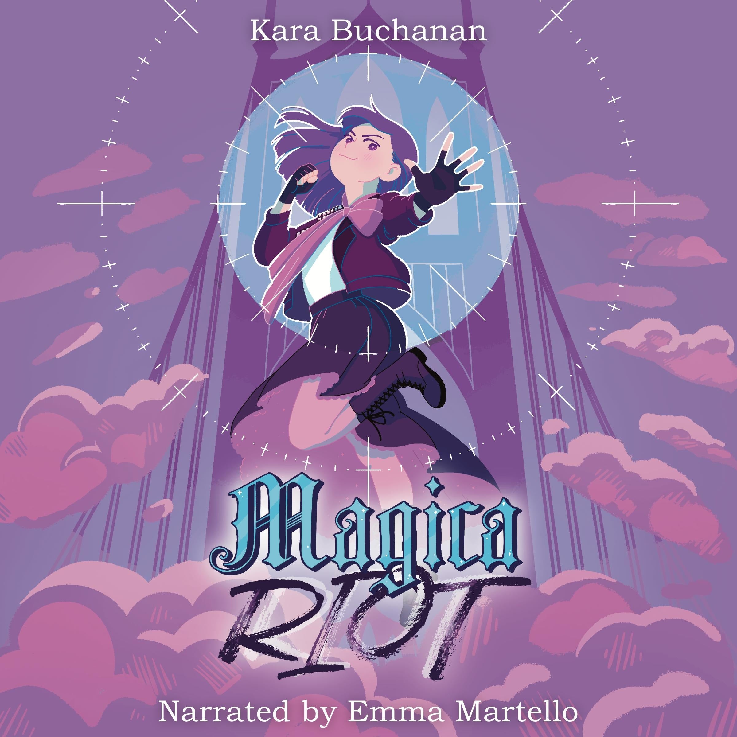 Magica Riot