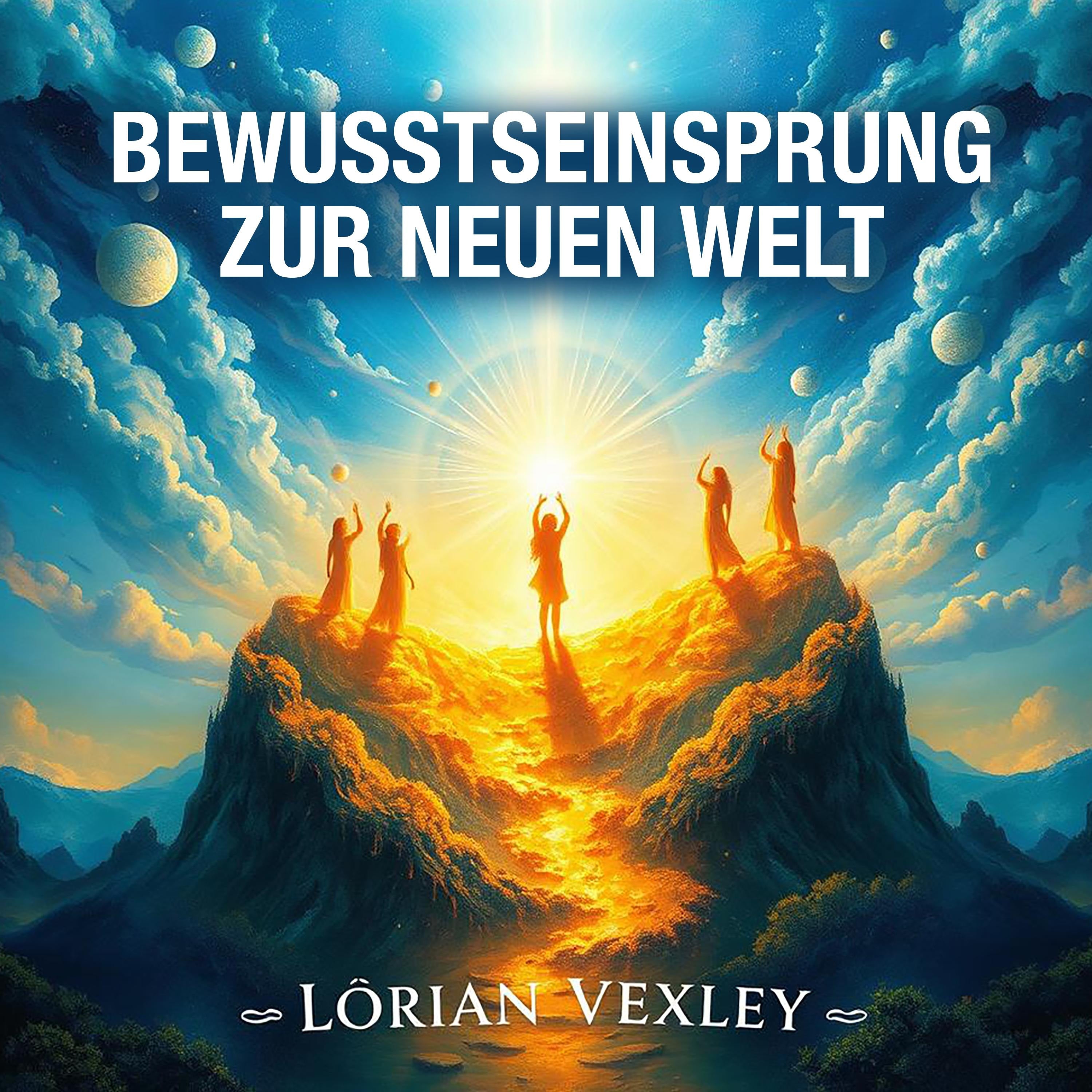 Bewusstseinsprung zur neuen Welt