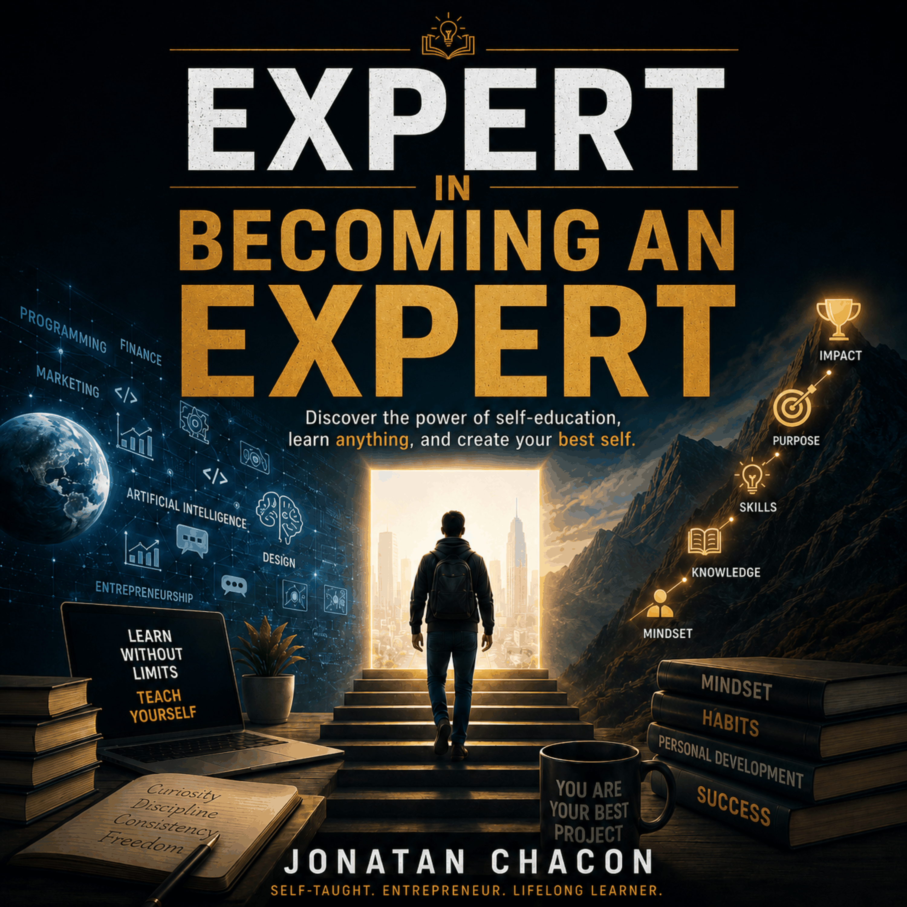 Expert in Becoming an Expert