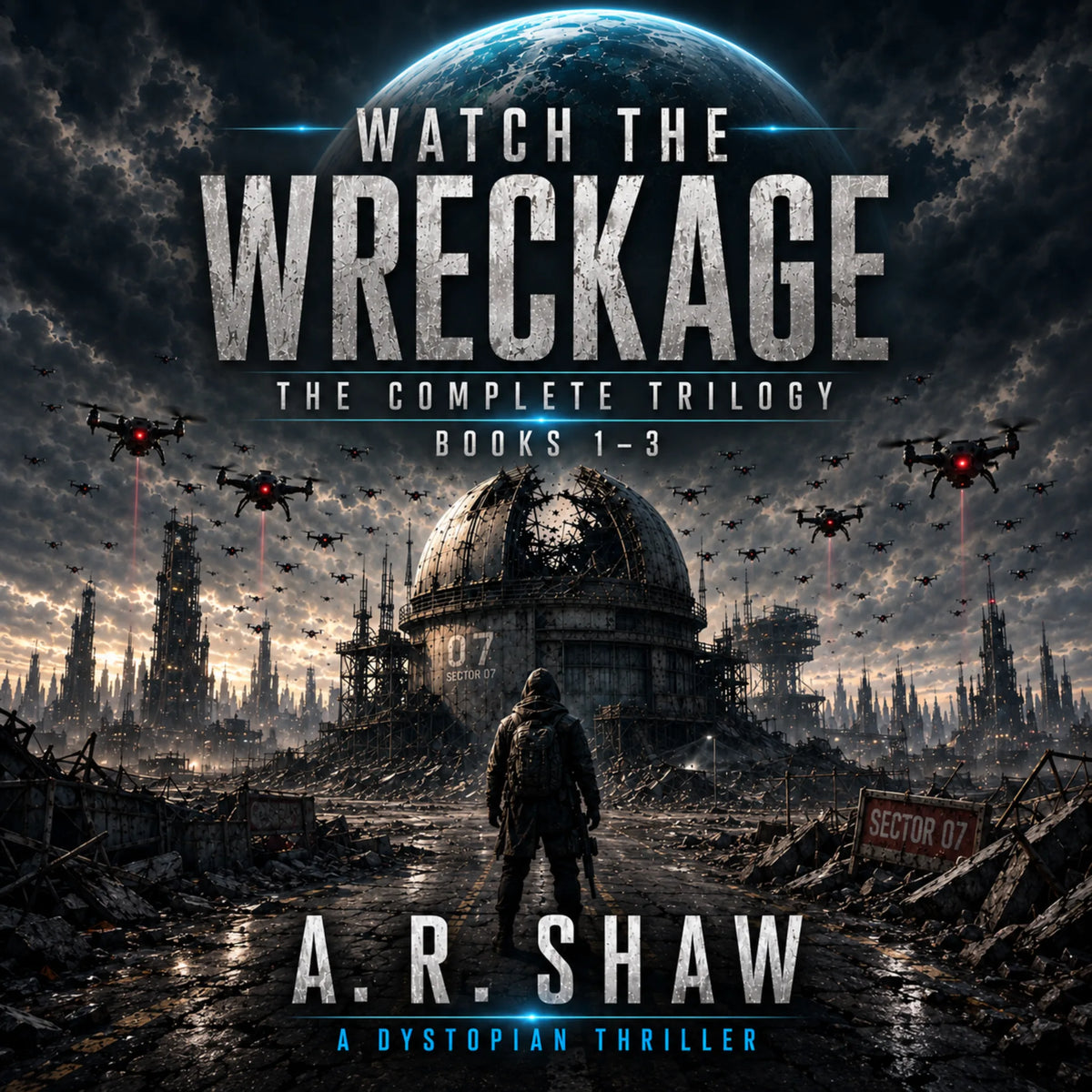 Watch the Wreckage