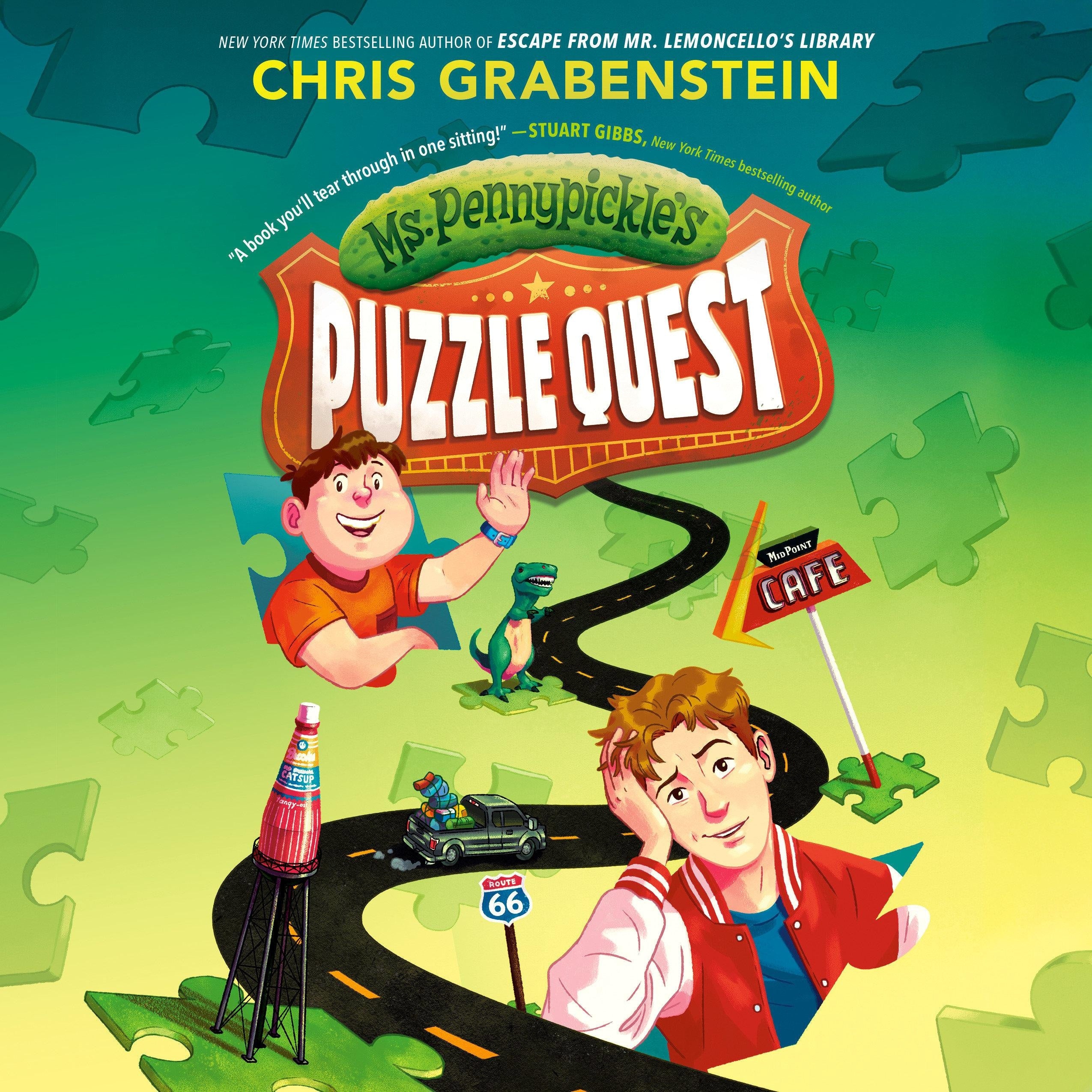 Ms. Pennypickle's Puzzle Quest