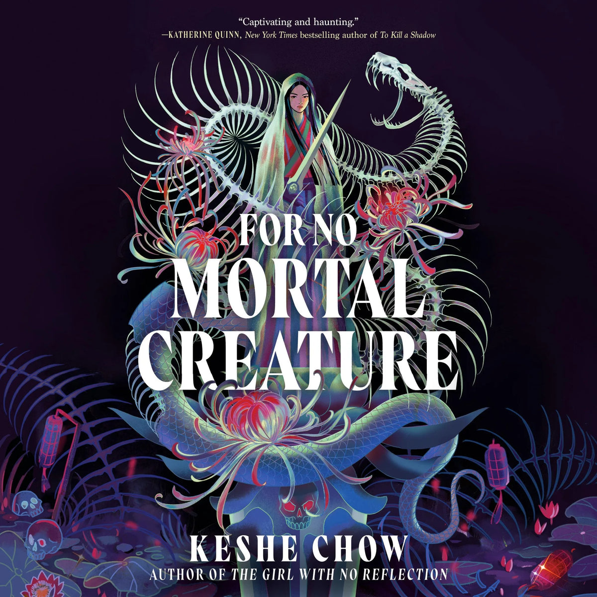 For No Mortal Creature