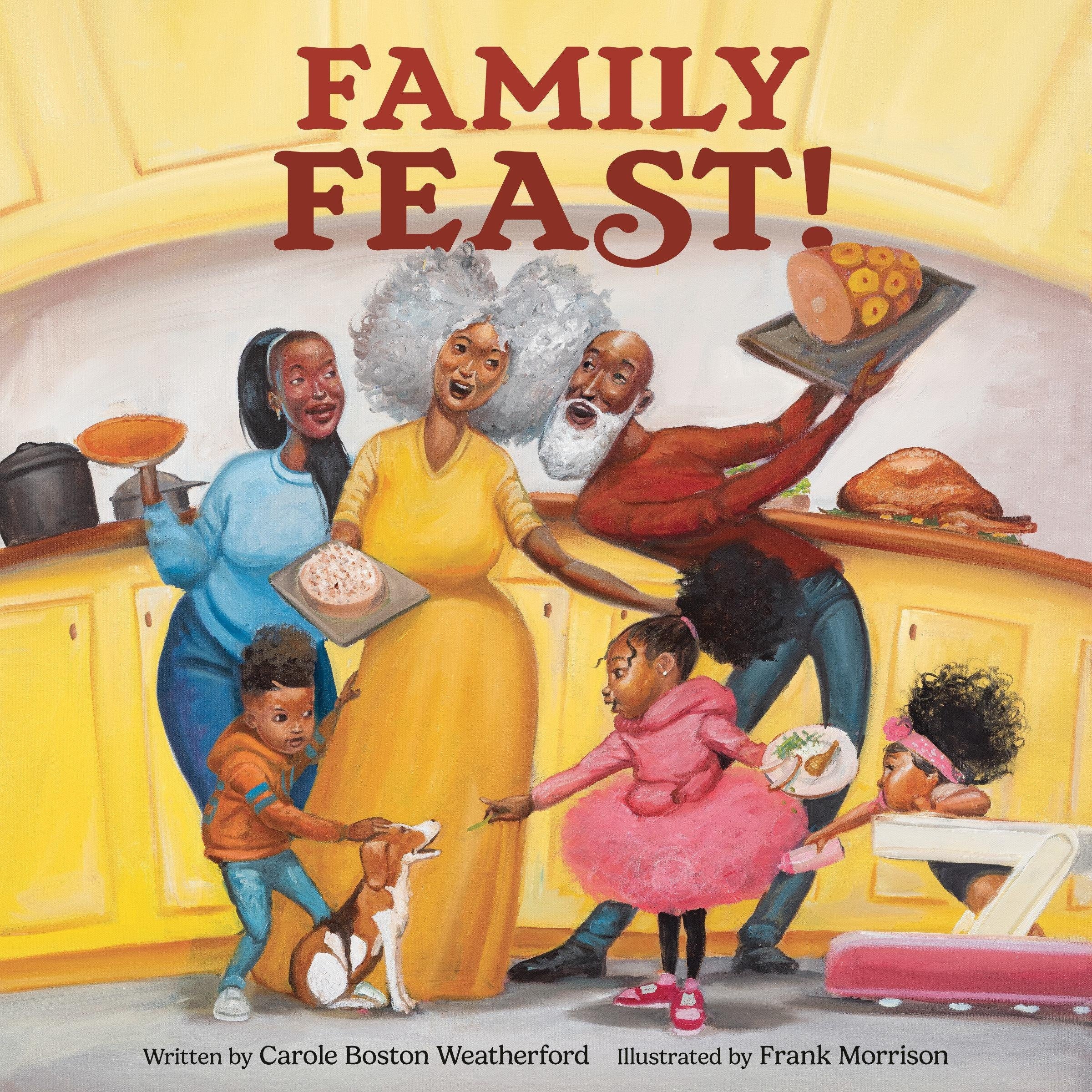 Family Feast!