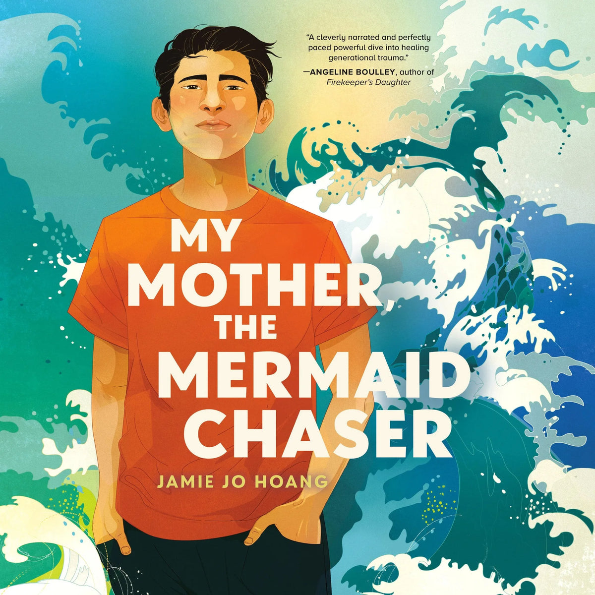 My Mother, the Mermaid Chaser