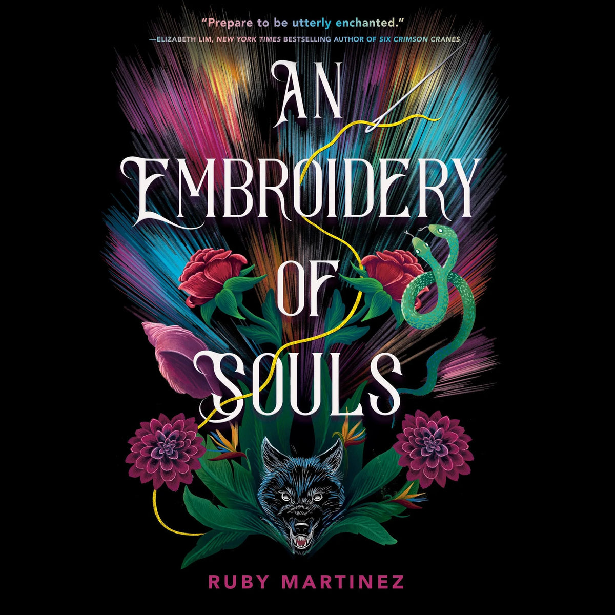 An Embroidery of Souls