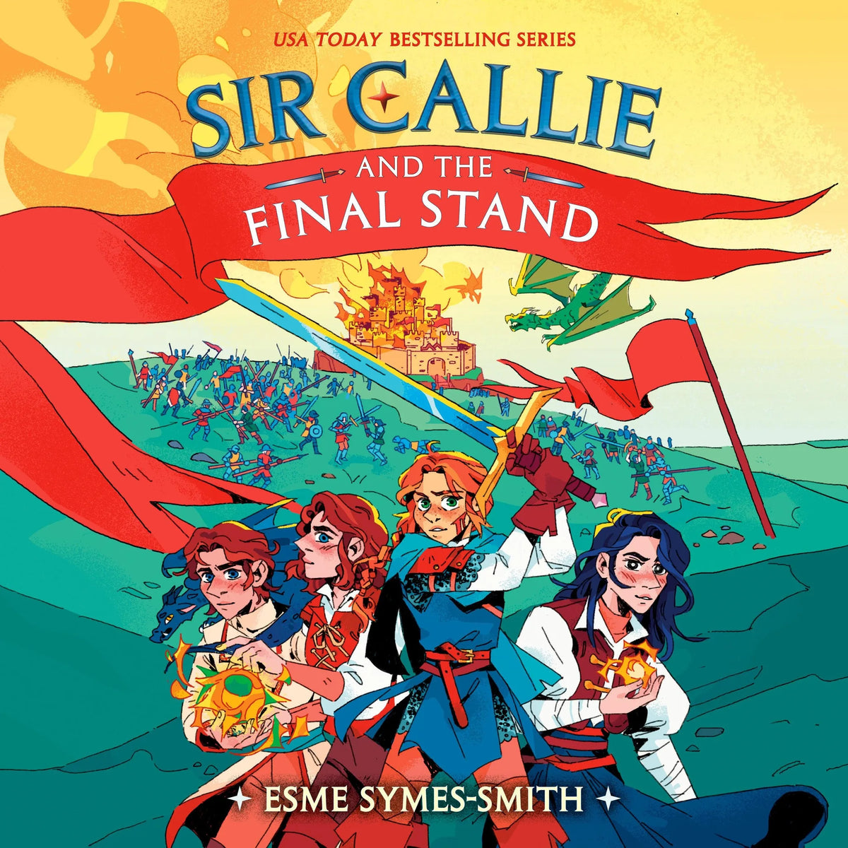 Sir Callie and the Final Stand