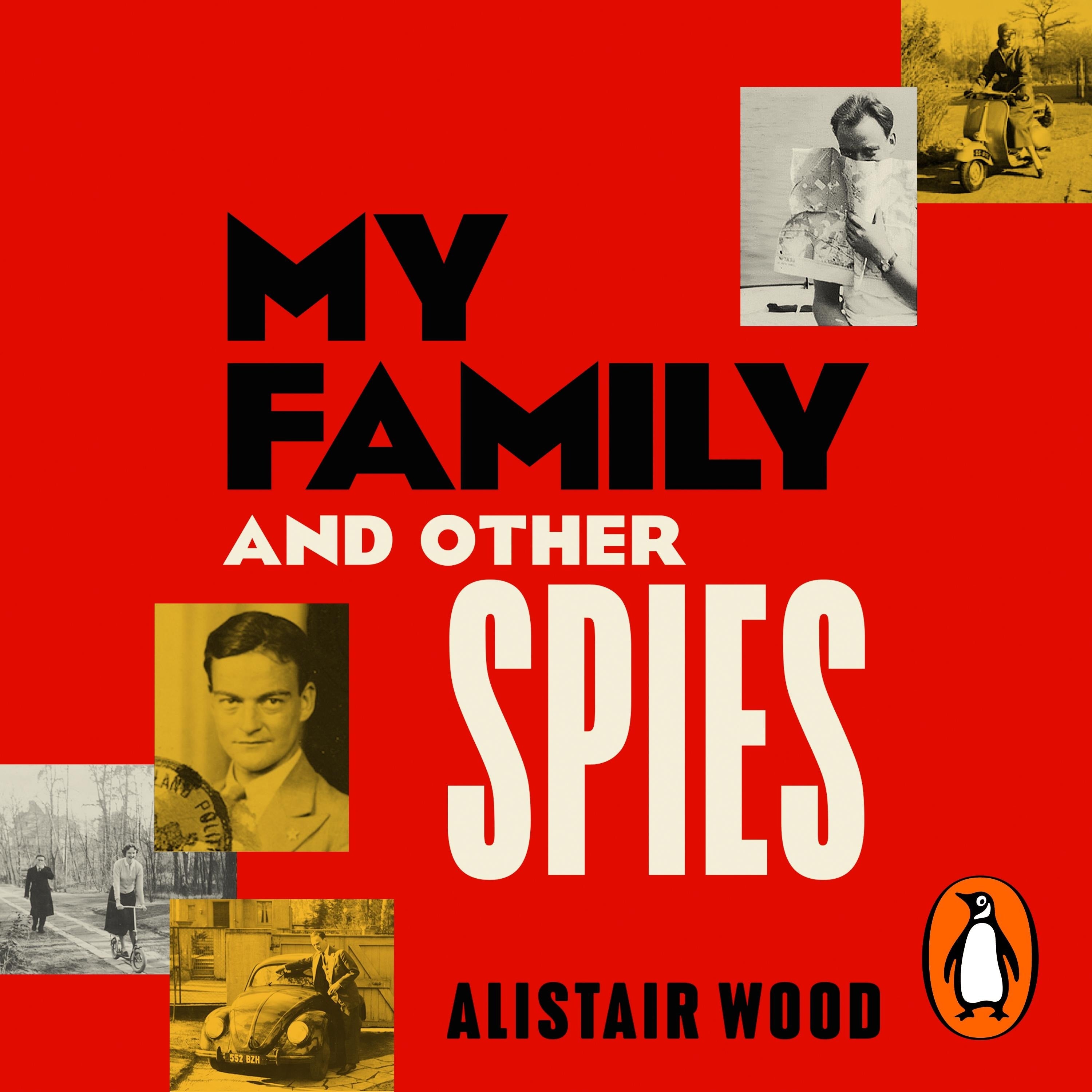 My Family And Other Spies