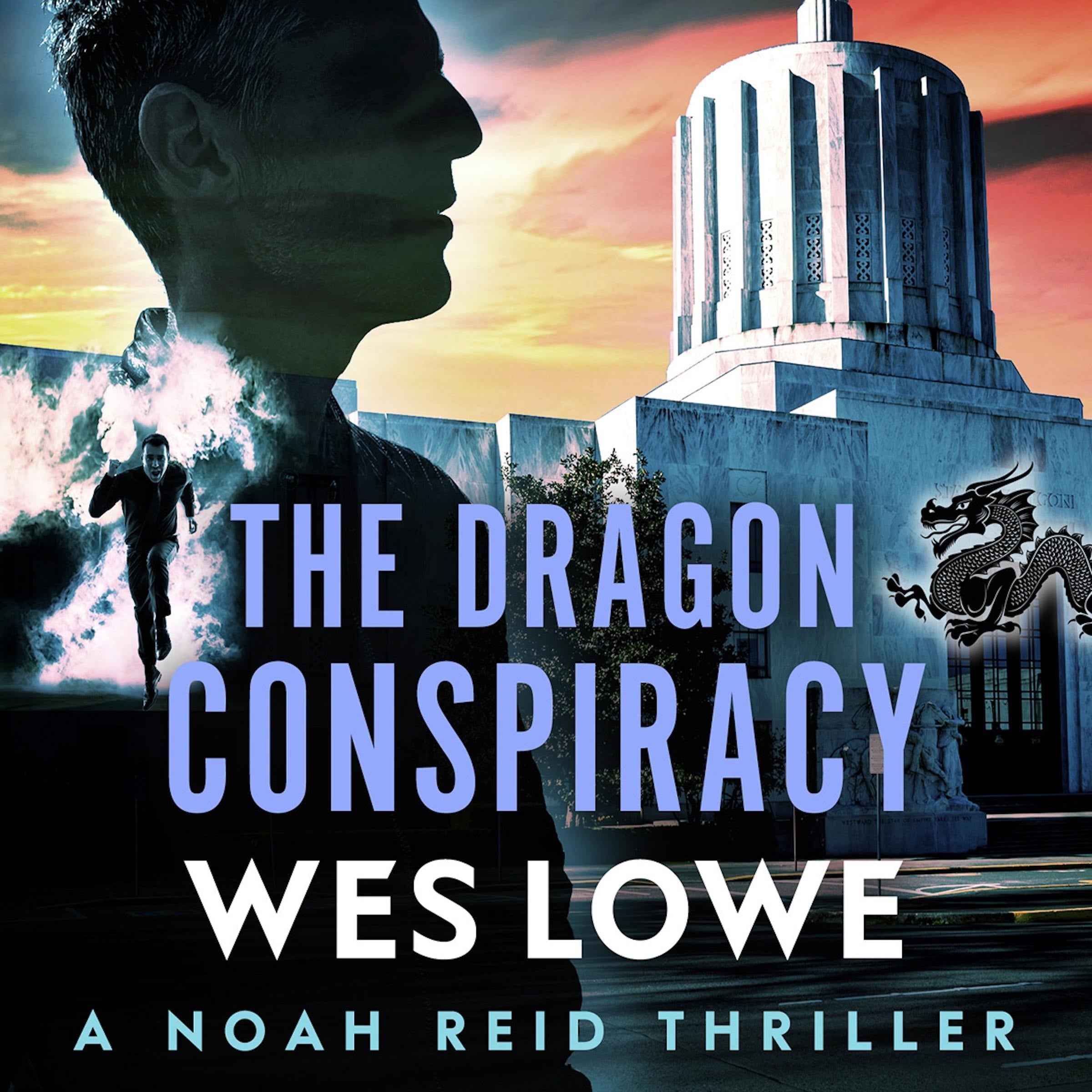 The Dragon Conspiracy